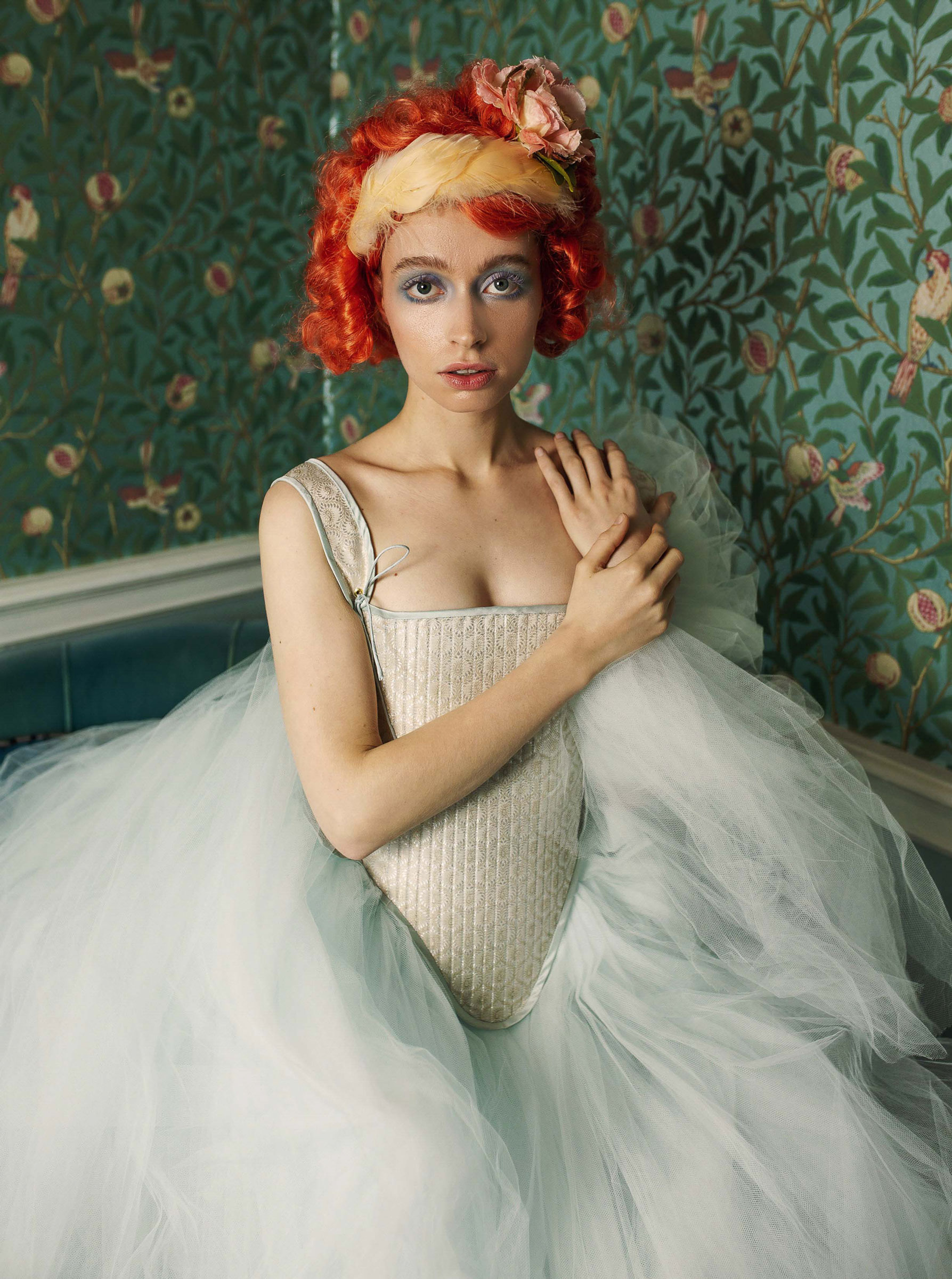 Fashion Photoshoot in Edinburgh, Scotland