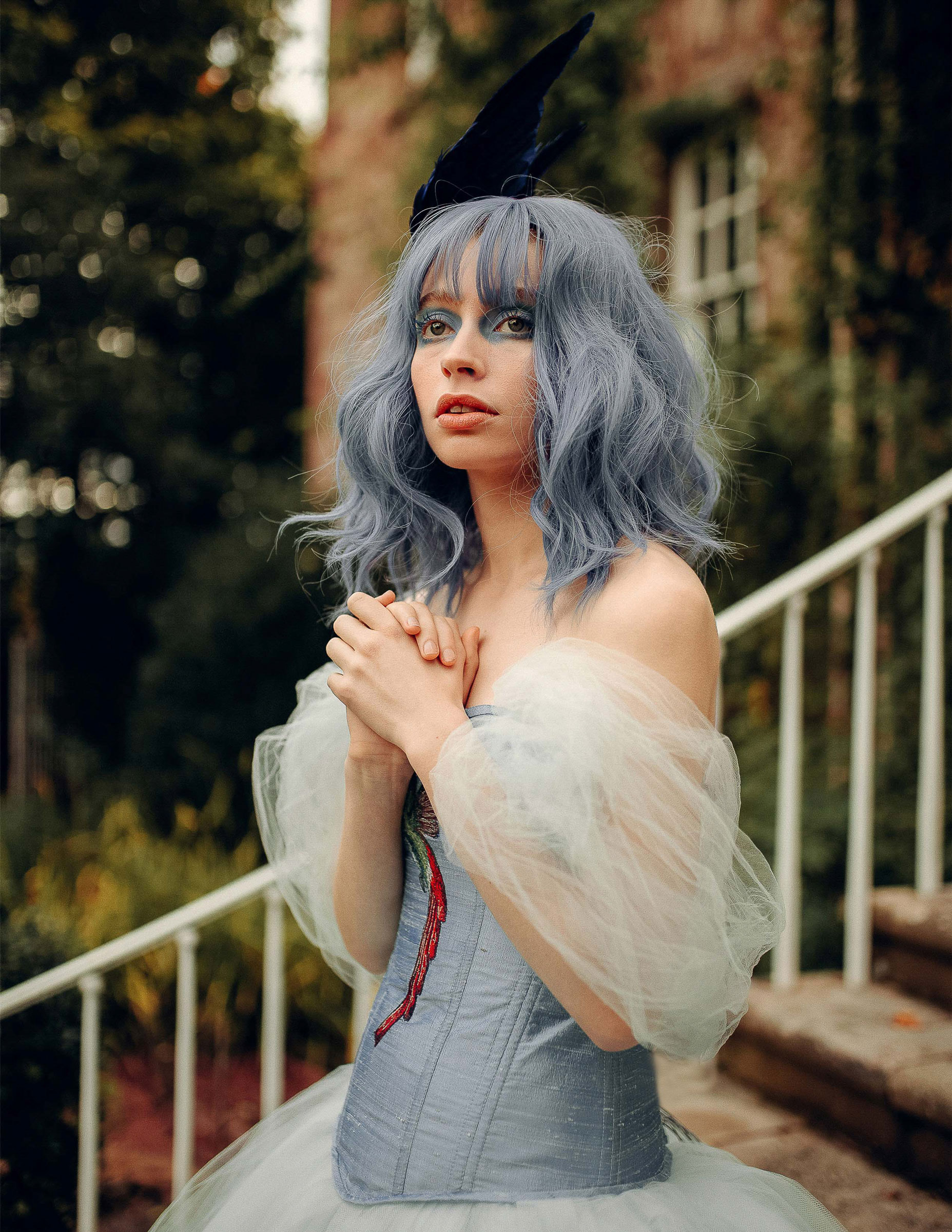 Fashion Photoshoot in Edinburgh, Scotland
