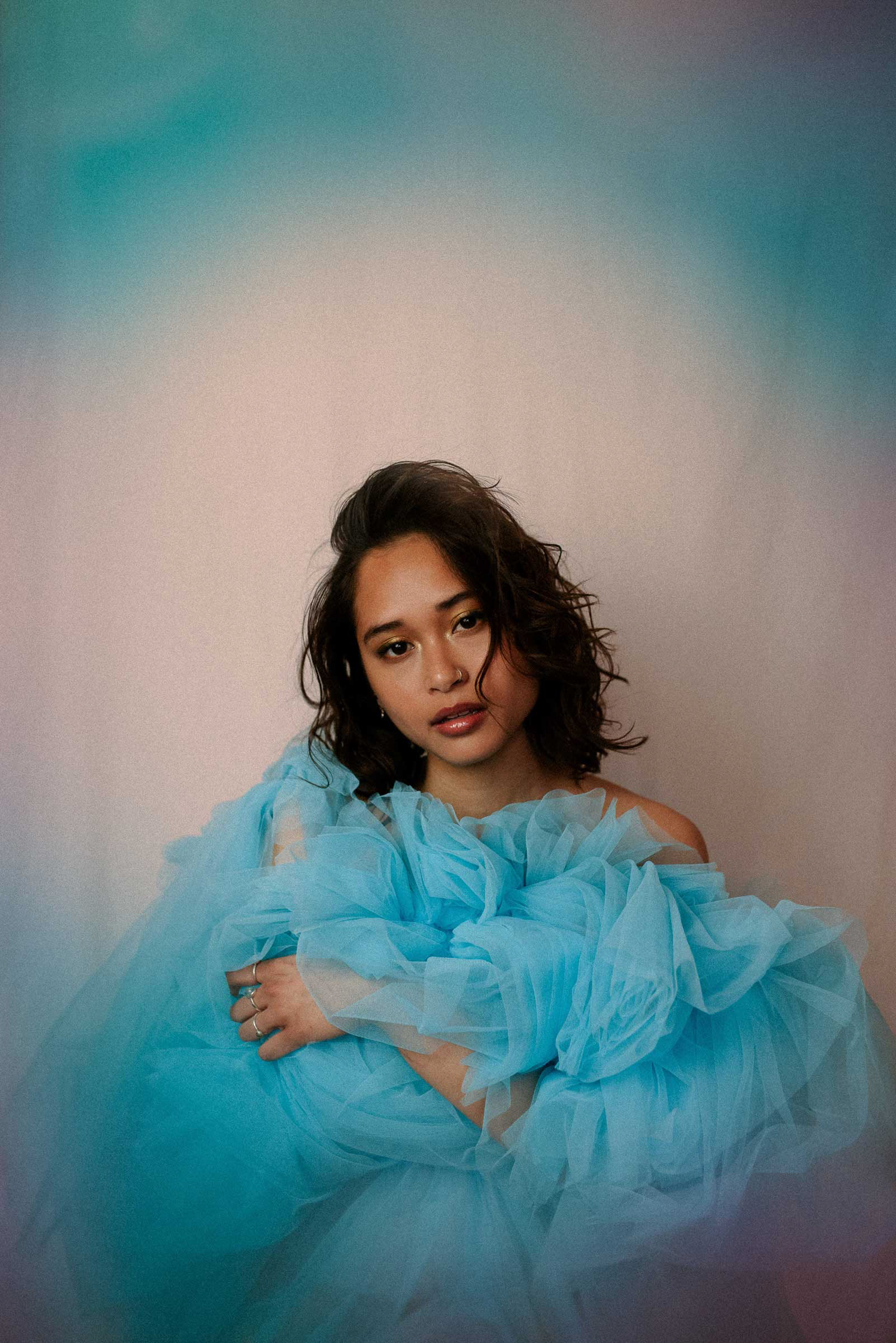 Fashion Photoshoot in Edinburgh, Scotland