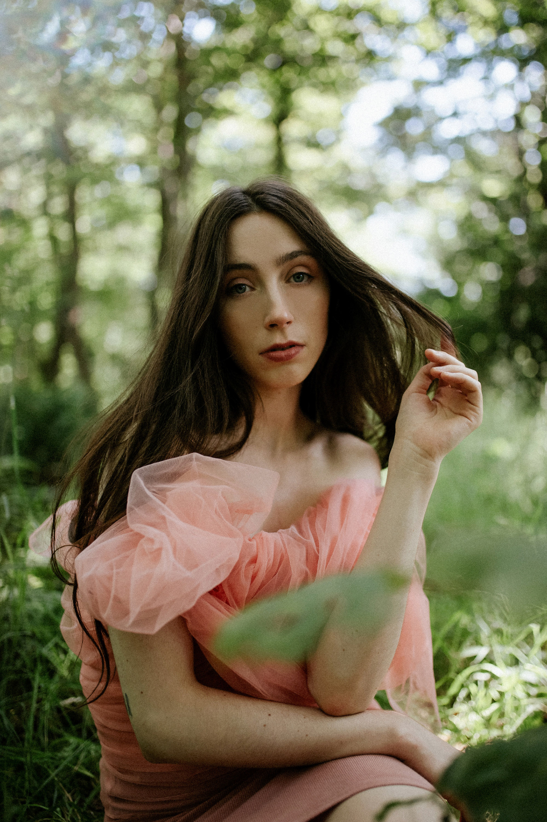 Fashion Photoshoot in Edinburgh, Scotland