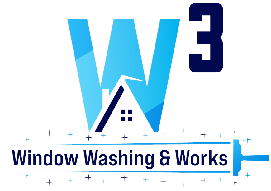 W3 Window Washing& Works