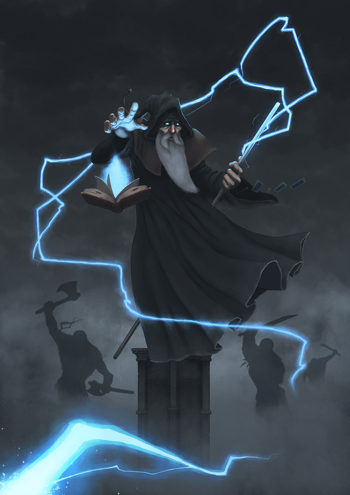 The Mage