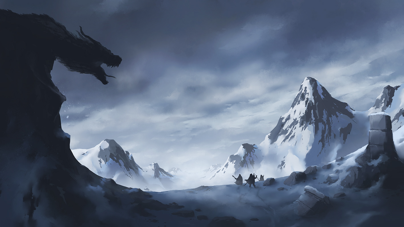 Mountain Pass