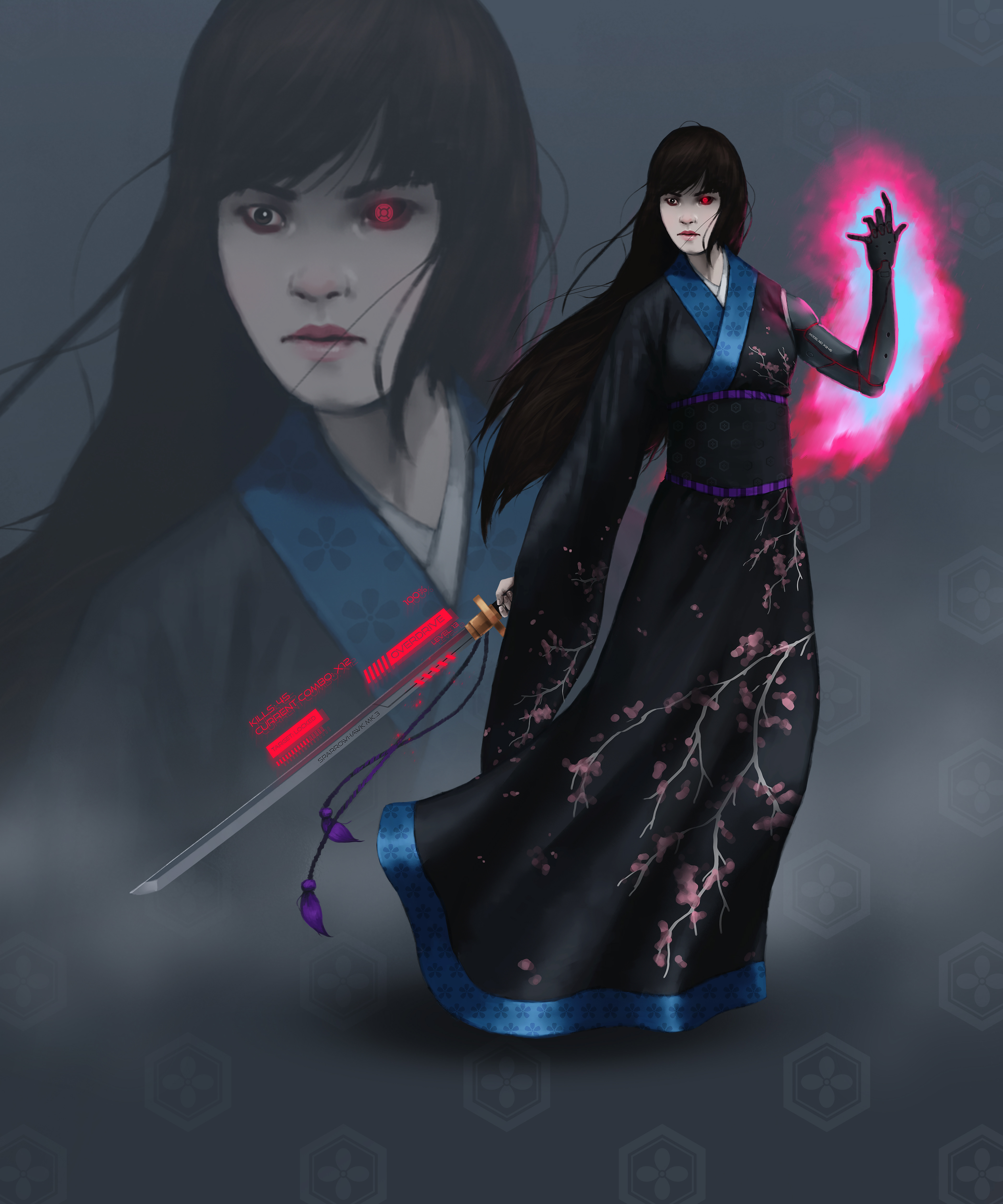 ONNA-BUGEISHA