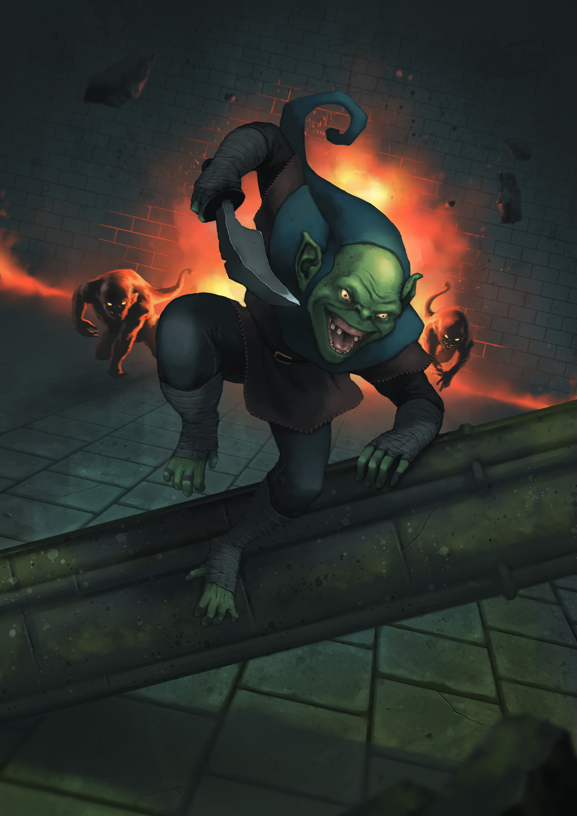 Goblins