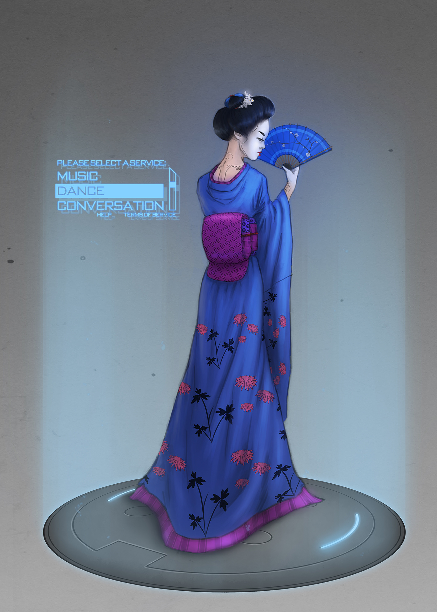 Geisha 02