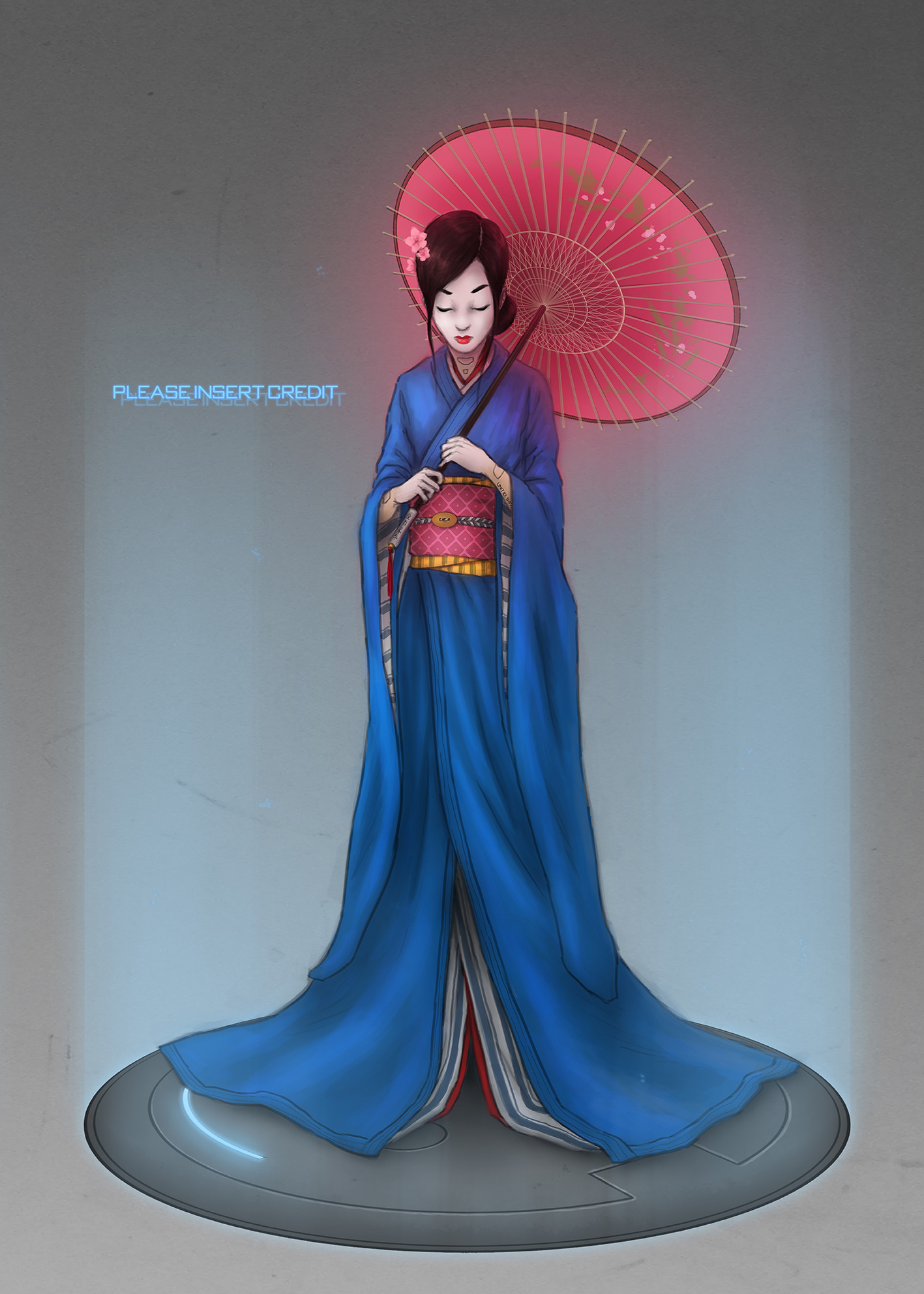 Geisha 01