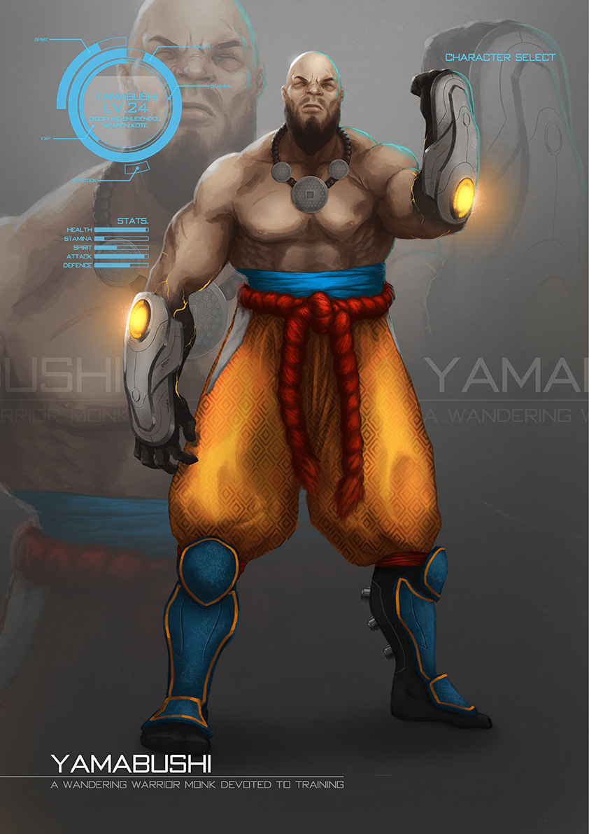 Yamabushi