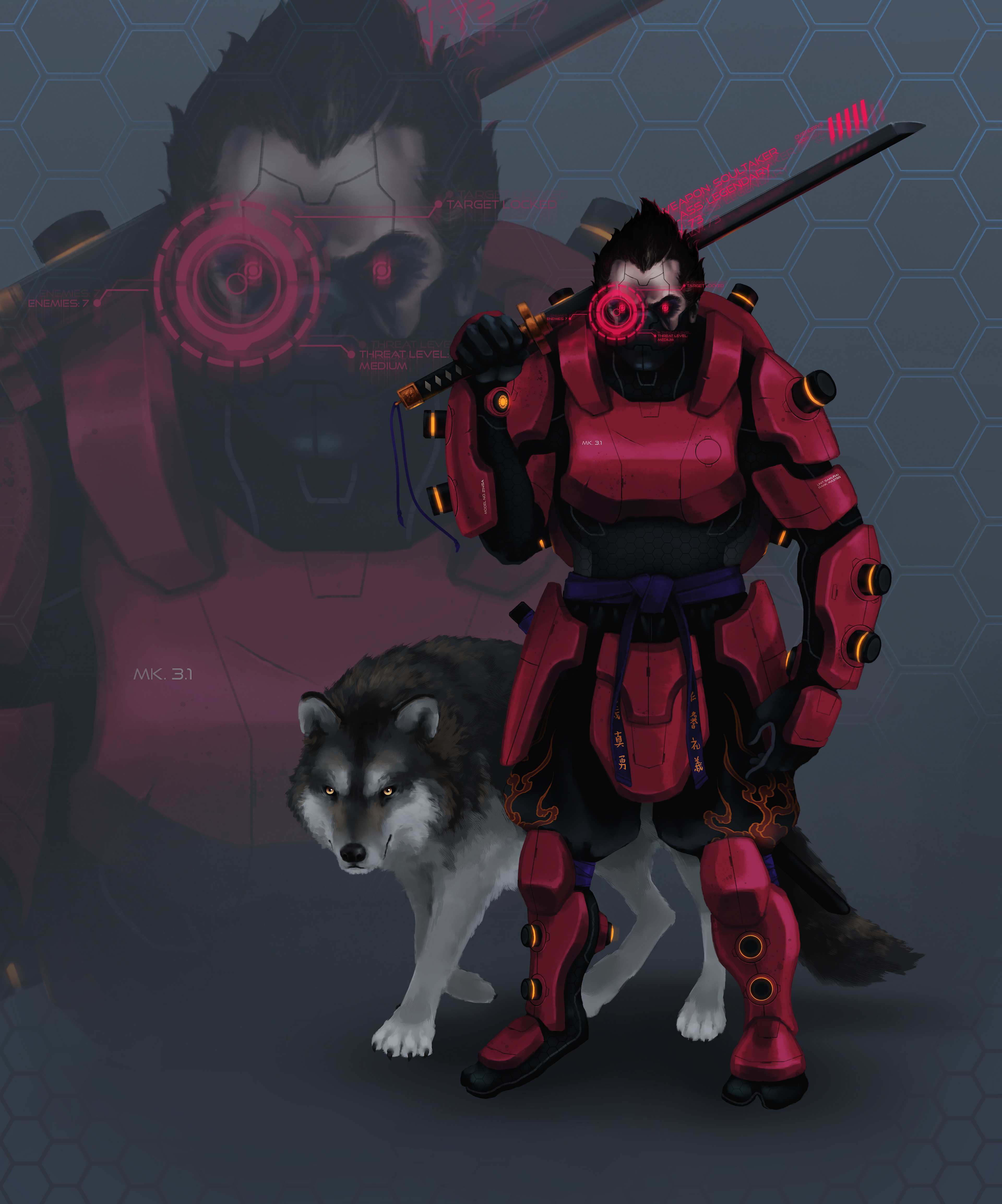 SAMURAI