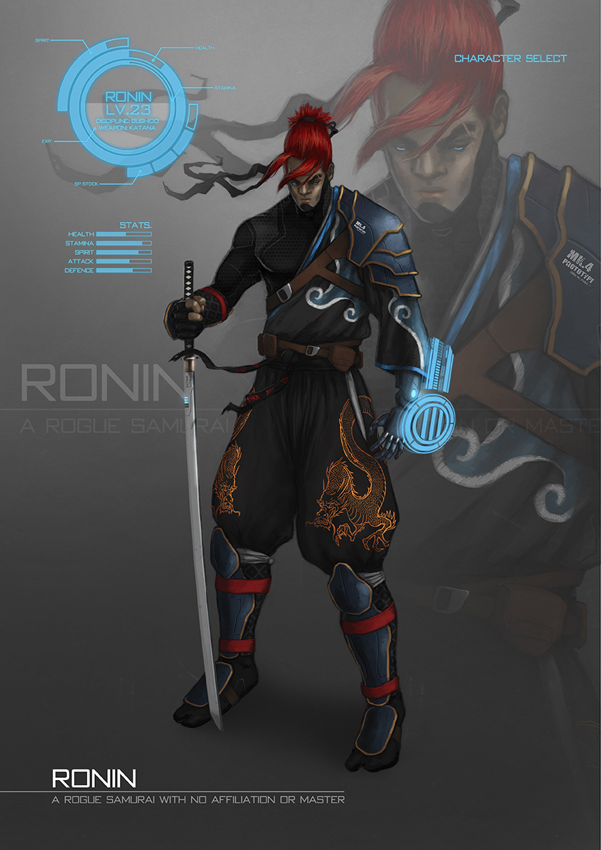 Ronin