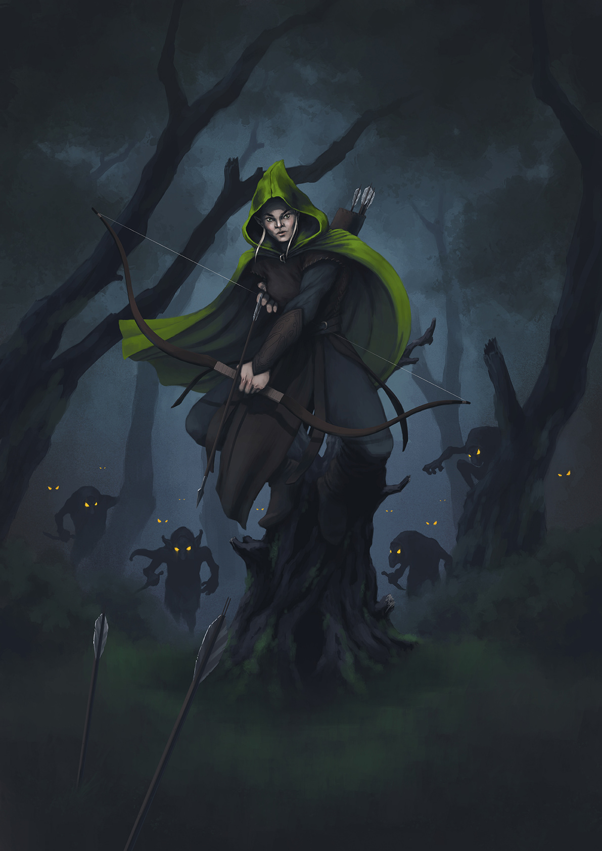 The Elf