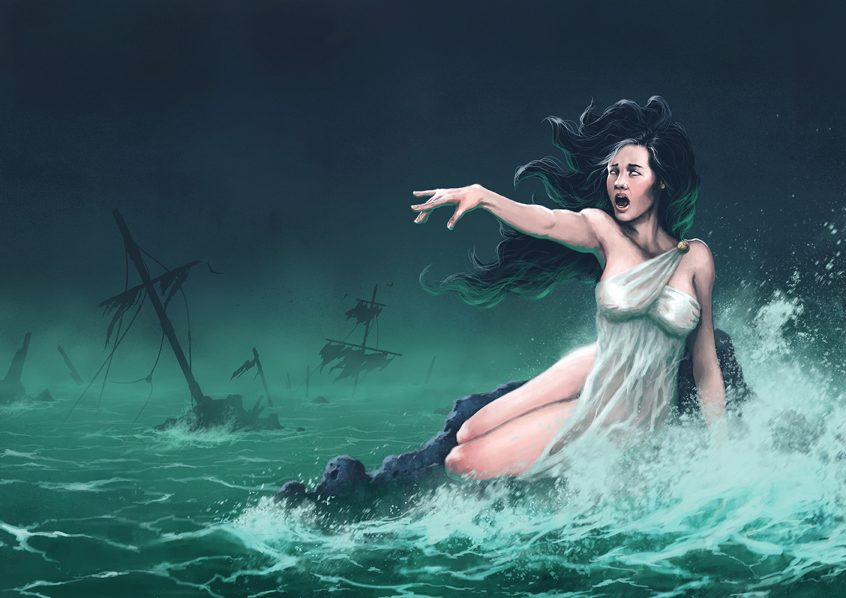 Siren's Song