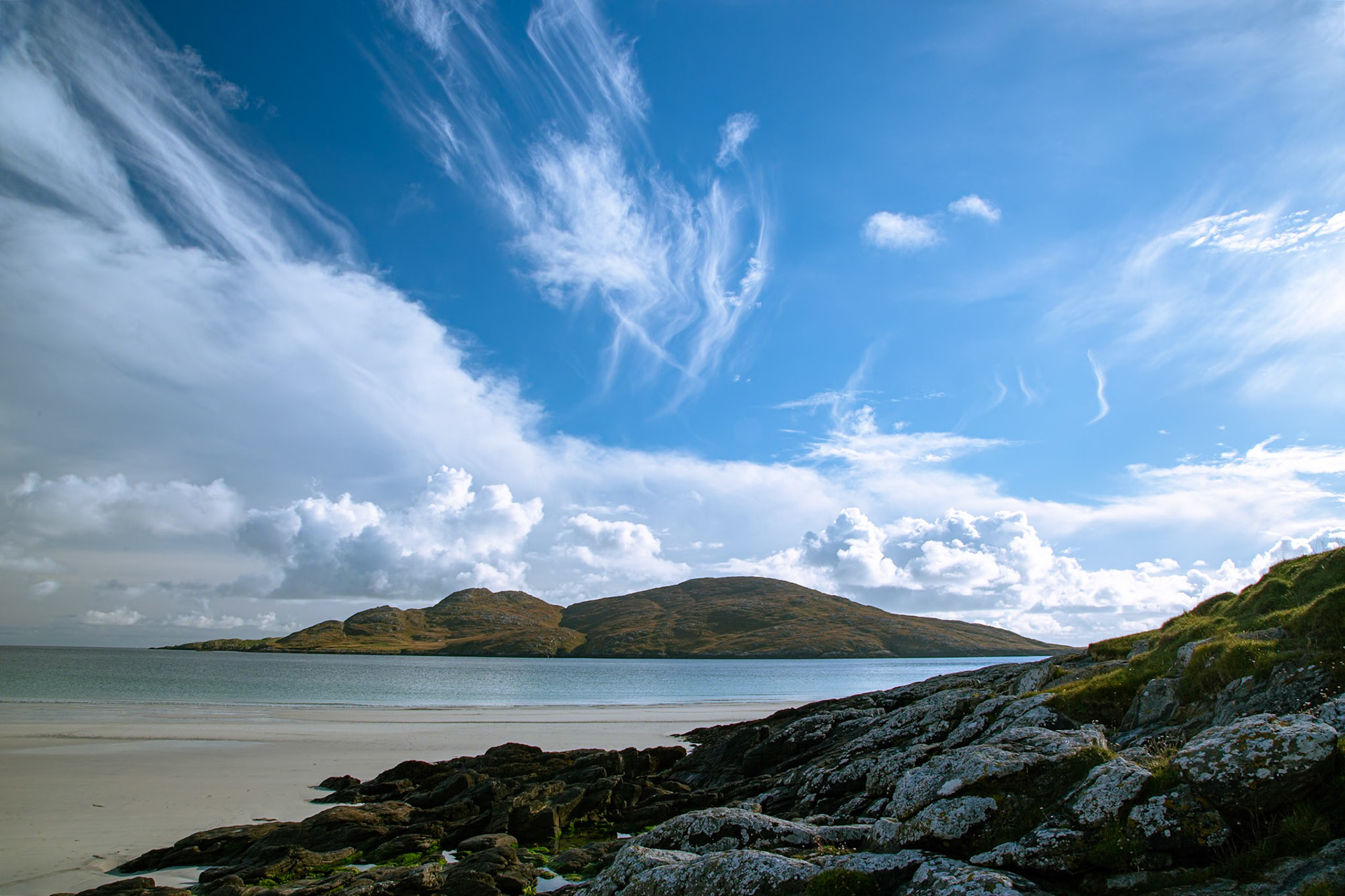 Towards Sanndraigh