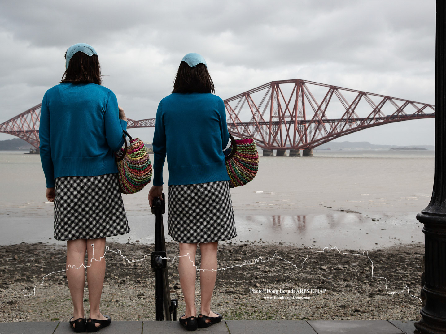 Pip and Twig Look Out