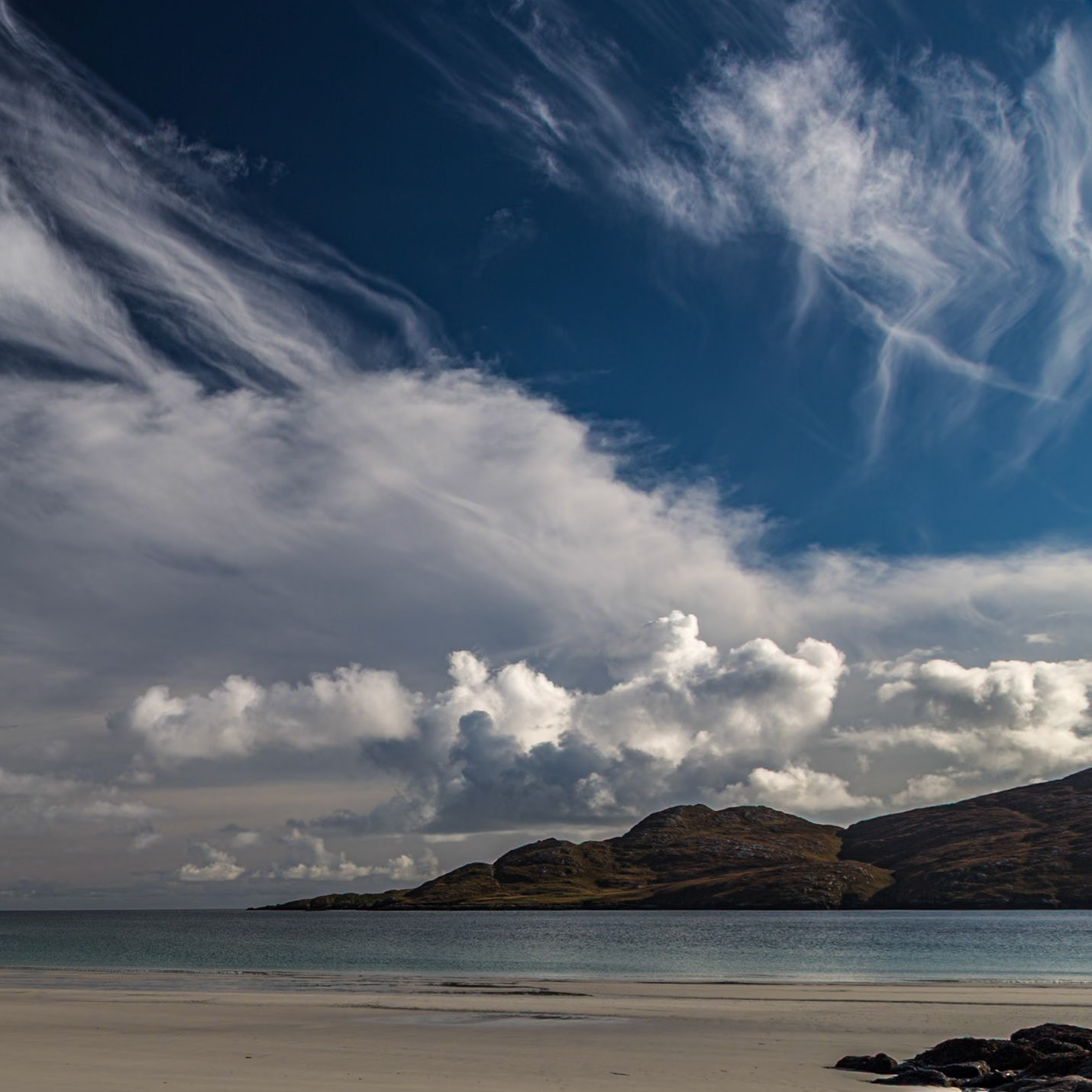 Sanndraigh from Vatersay