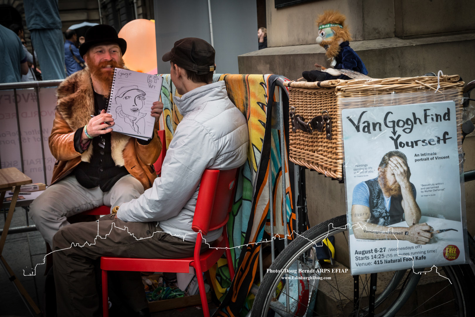 Walter - World Record Attempt