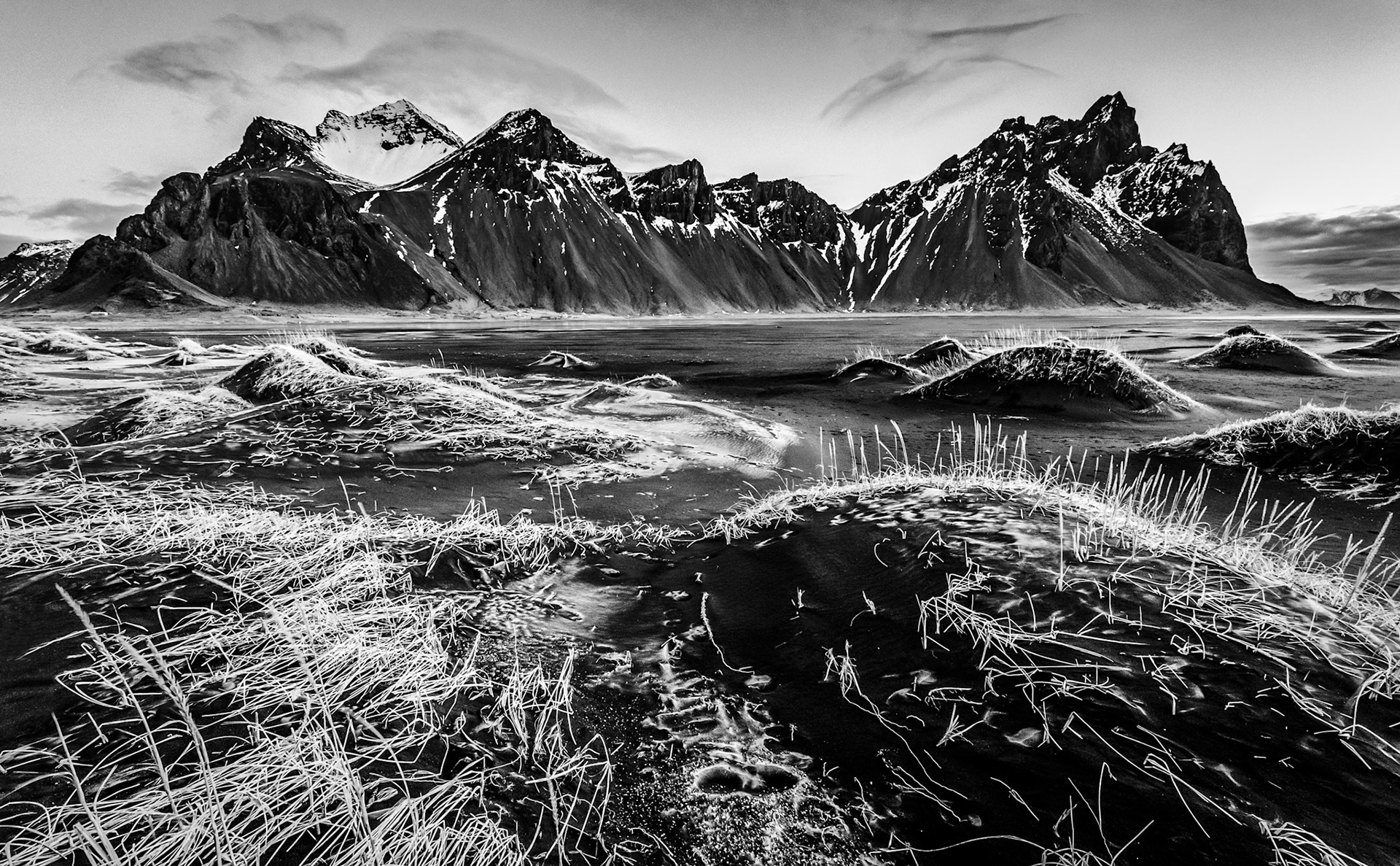 Vestrahorn