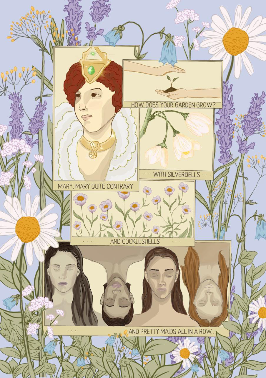 Nursery Rhyme Comic [1/2]