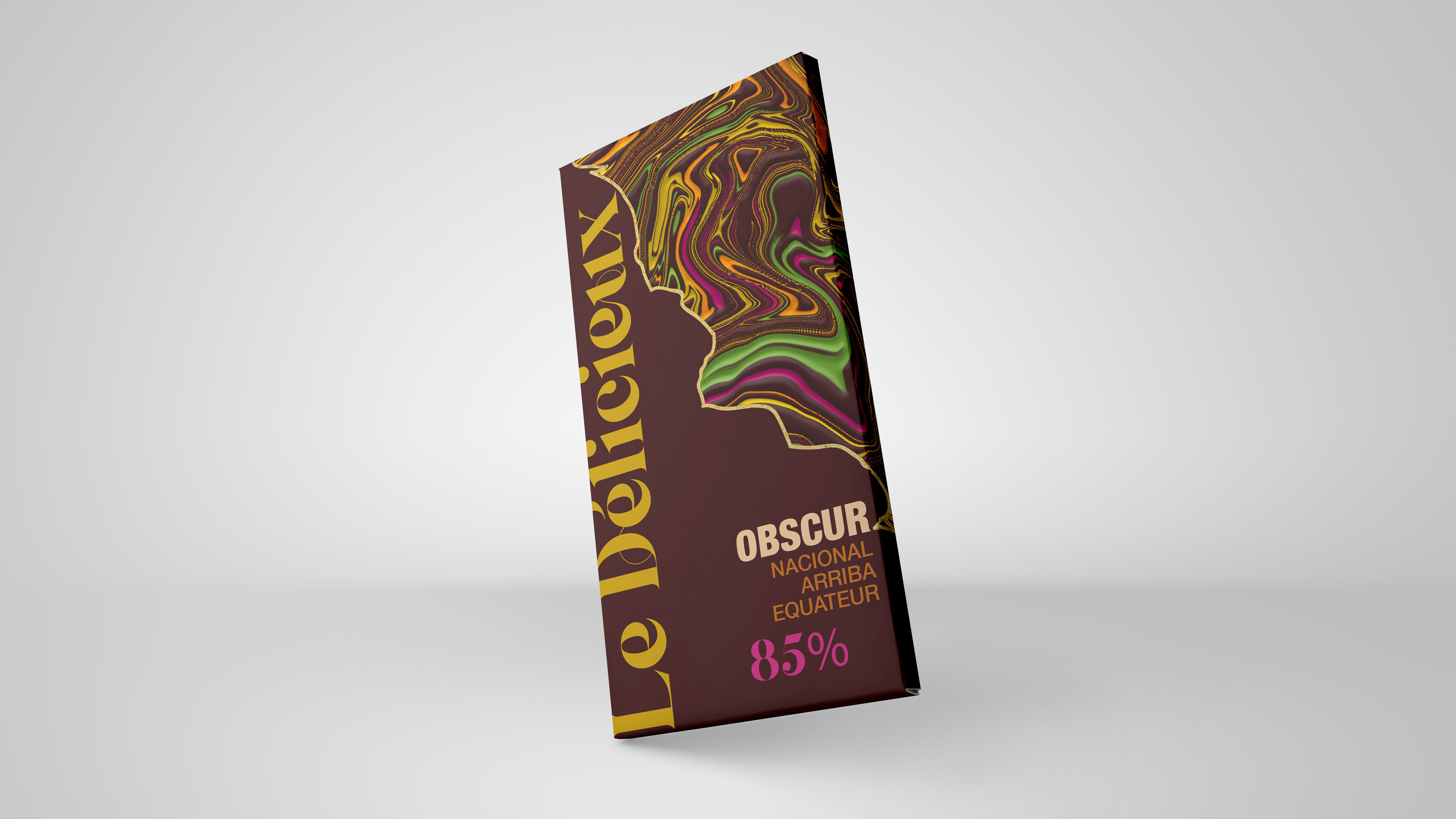 Nacional Arriba, 85% - Equateur