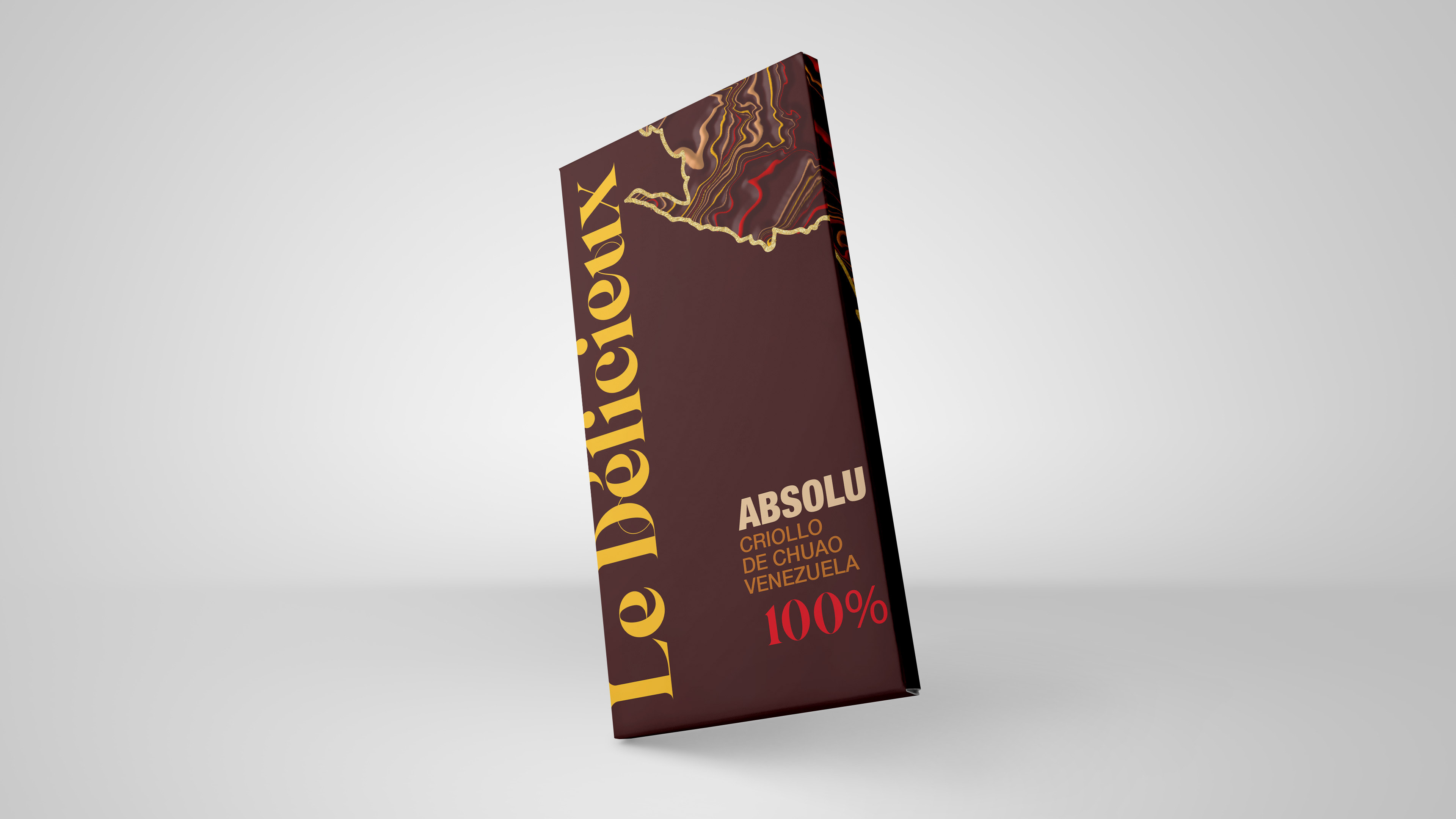 Criollo de Chuao, 100% - Venezuela