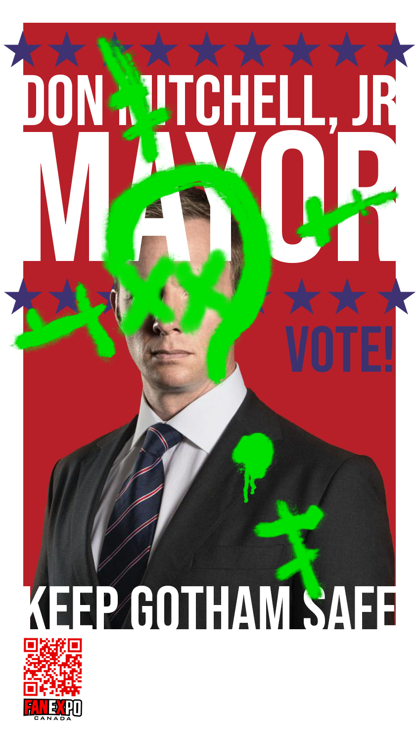 Takeover: Slap Sticker