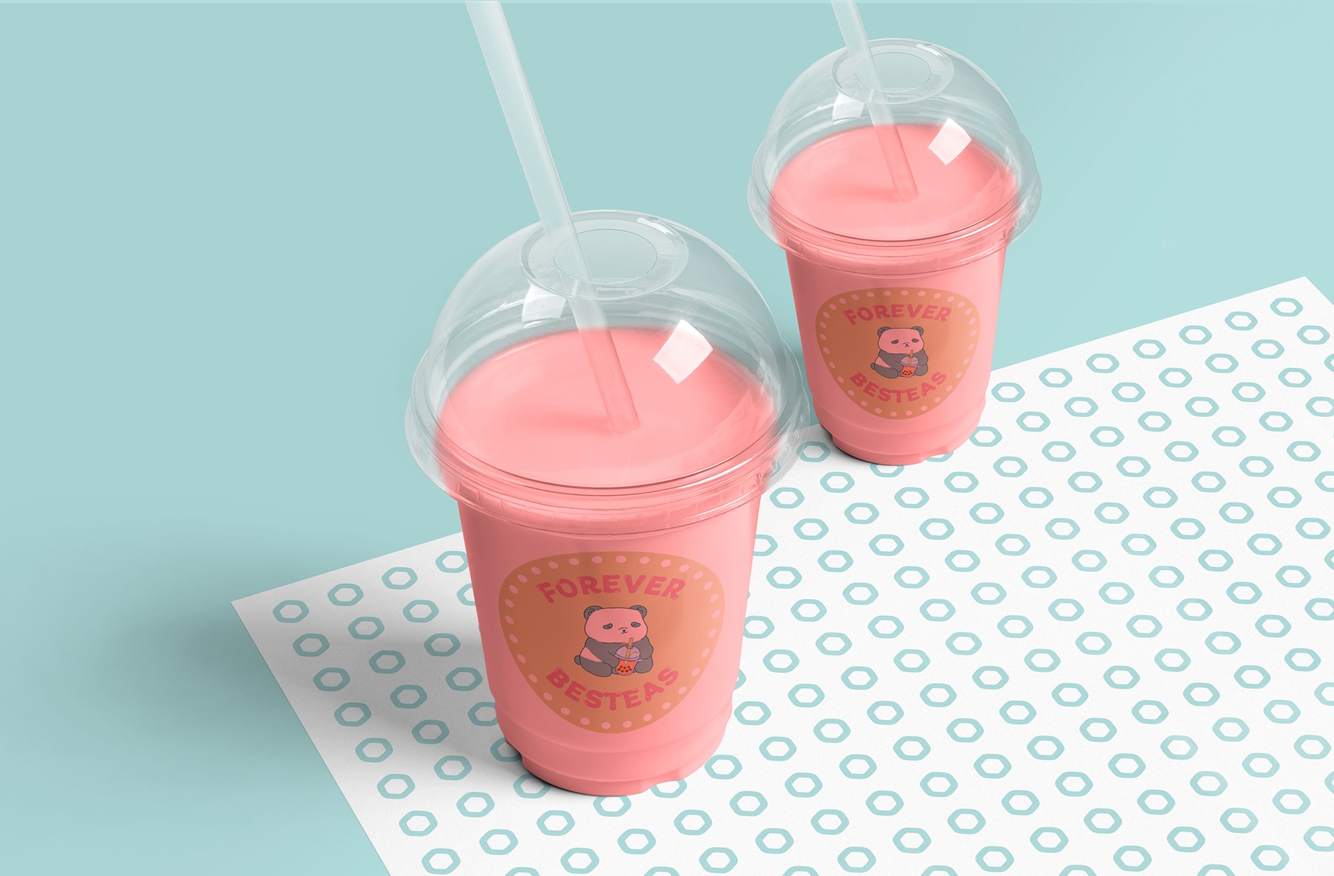 Plastic Cup: Food Packaging (1 of 3)