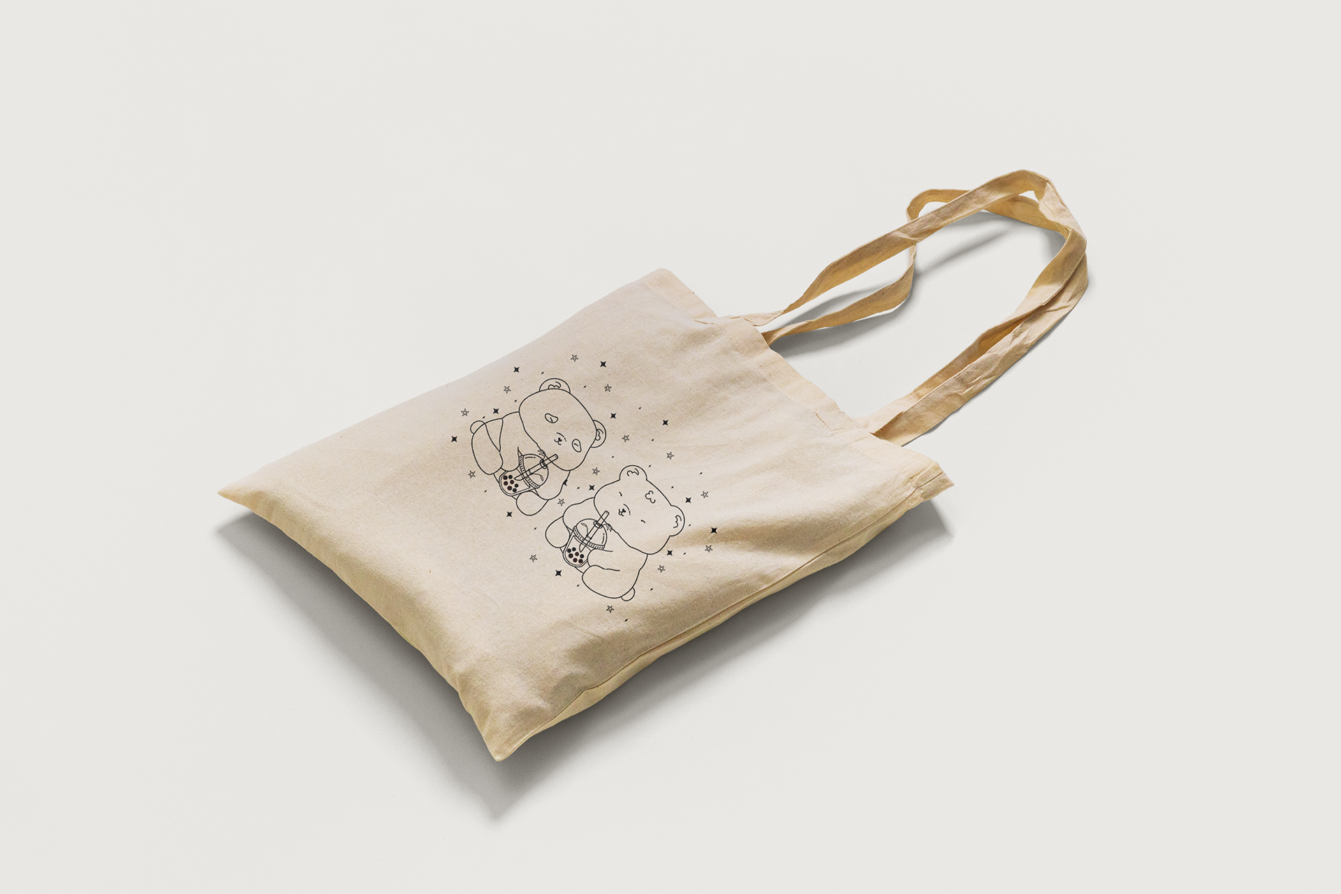 Tote Bag: Merchandise Piece (1 of 2)