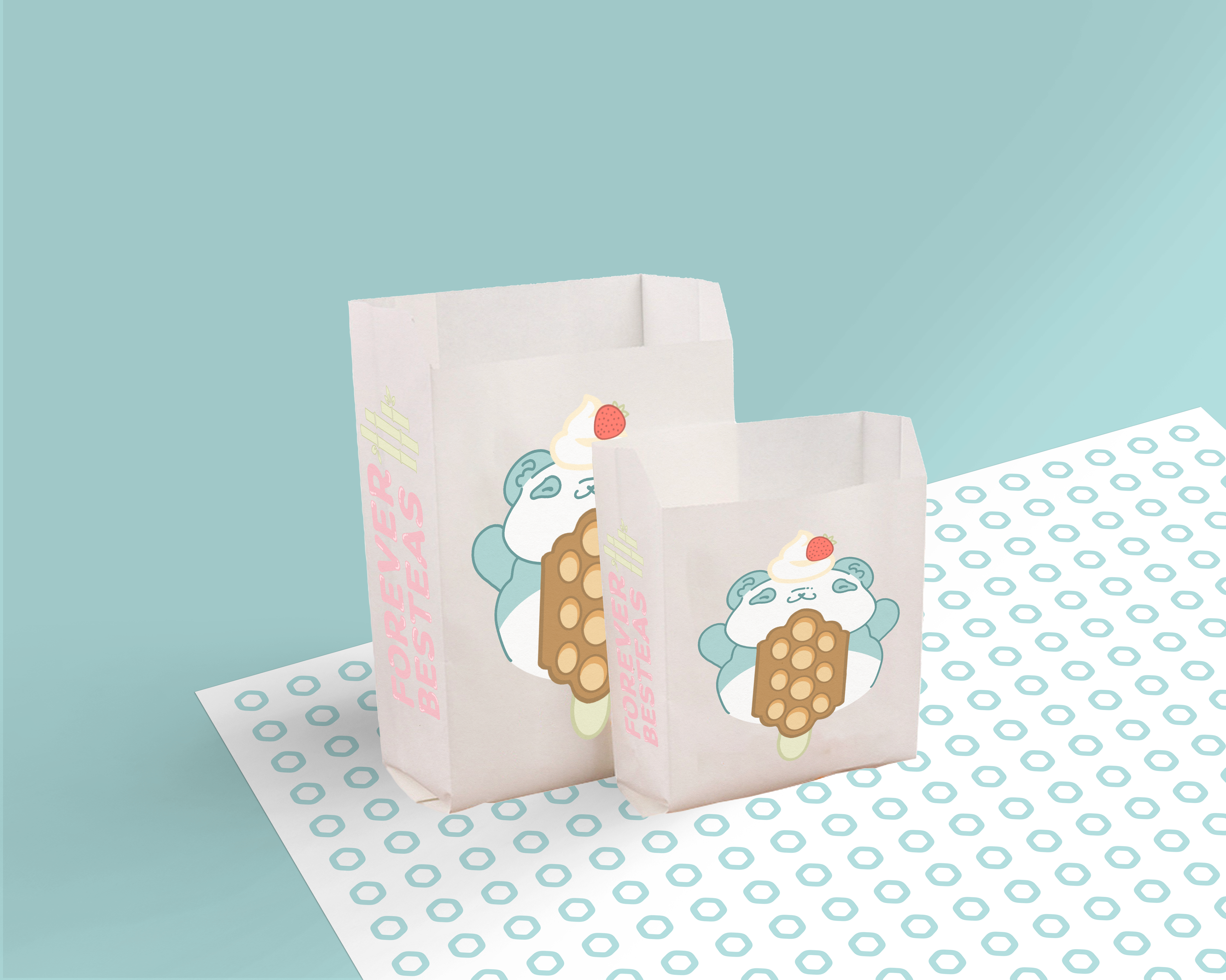 Pastry Bag: Food Packaging (3 of 3)
