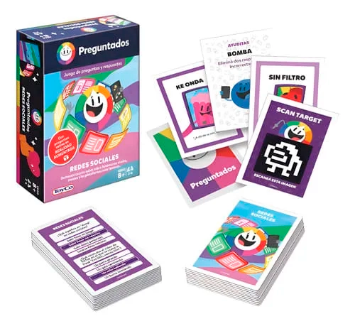 Thematic card game