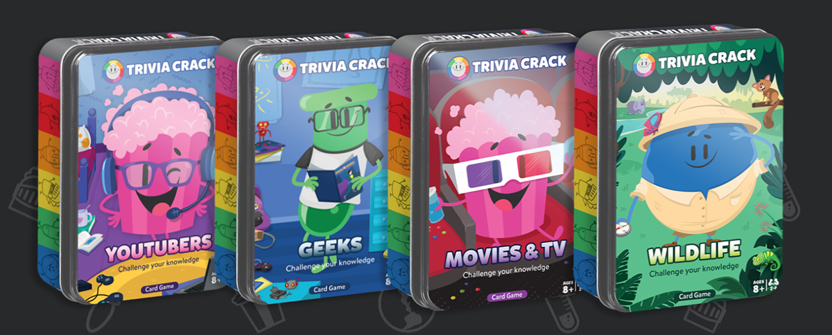 Extension Packs