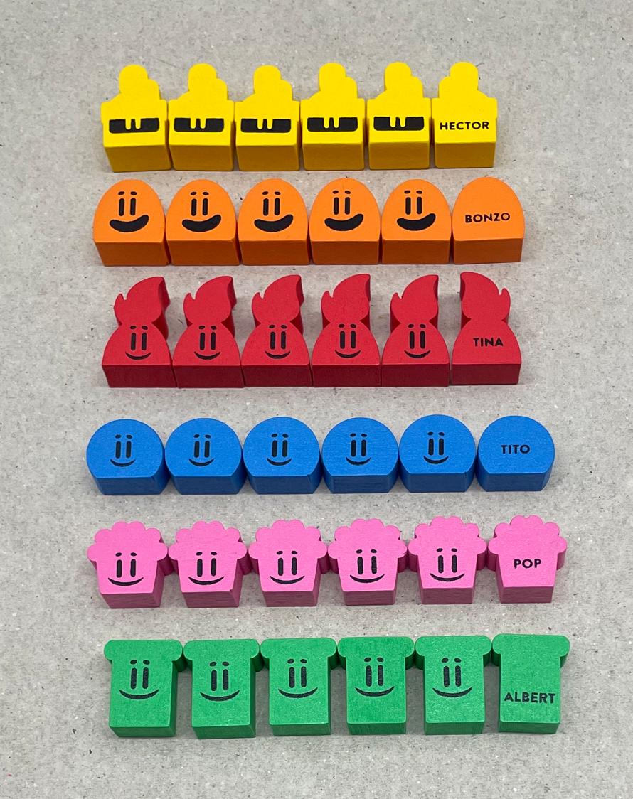 Trivia Crack Deluxe Samples