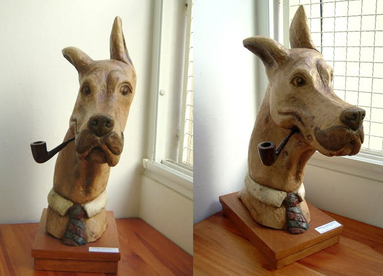"Mr. Dog"