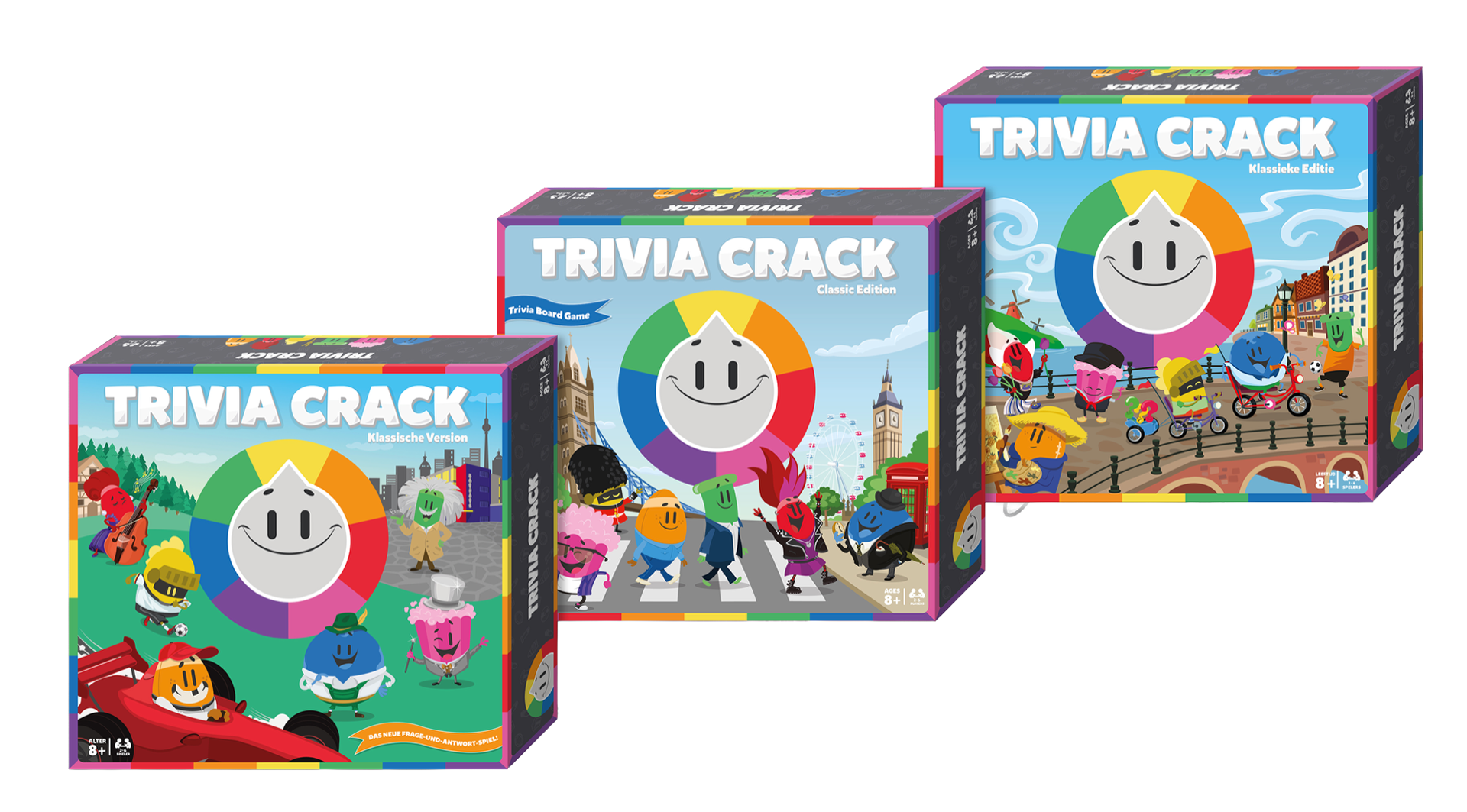 Localized Trivia Crack Editions
