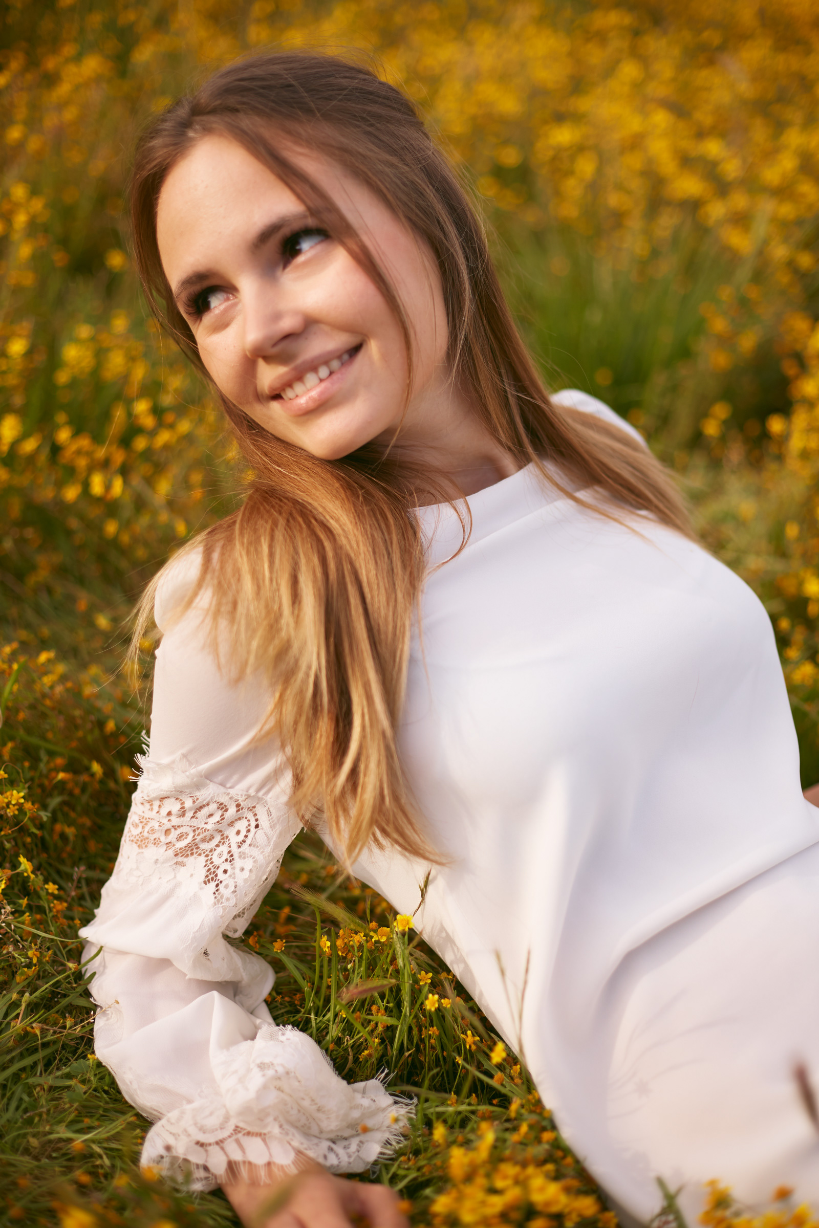 Gorgeous Russian model in Malibu.  Photo by Modern Human.