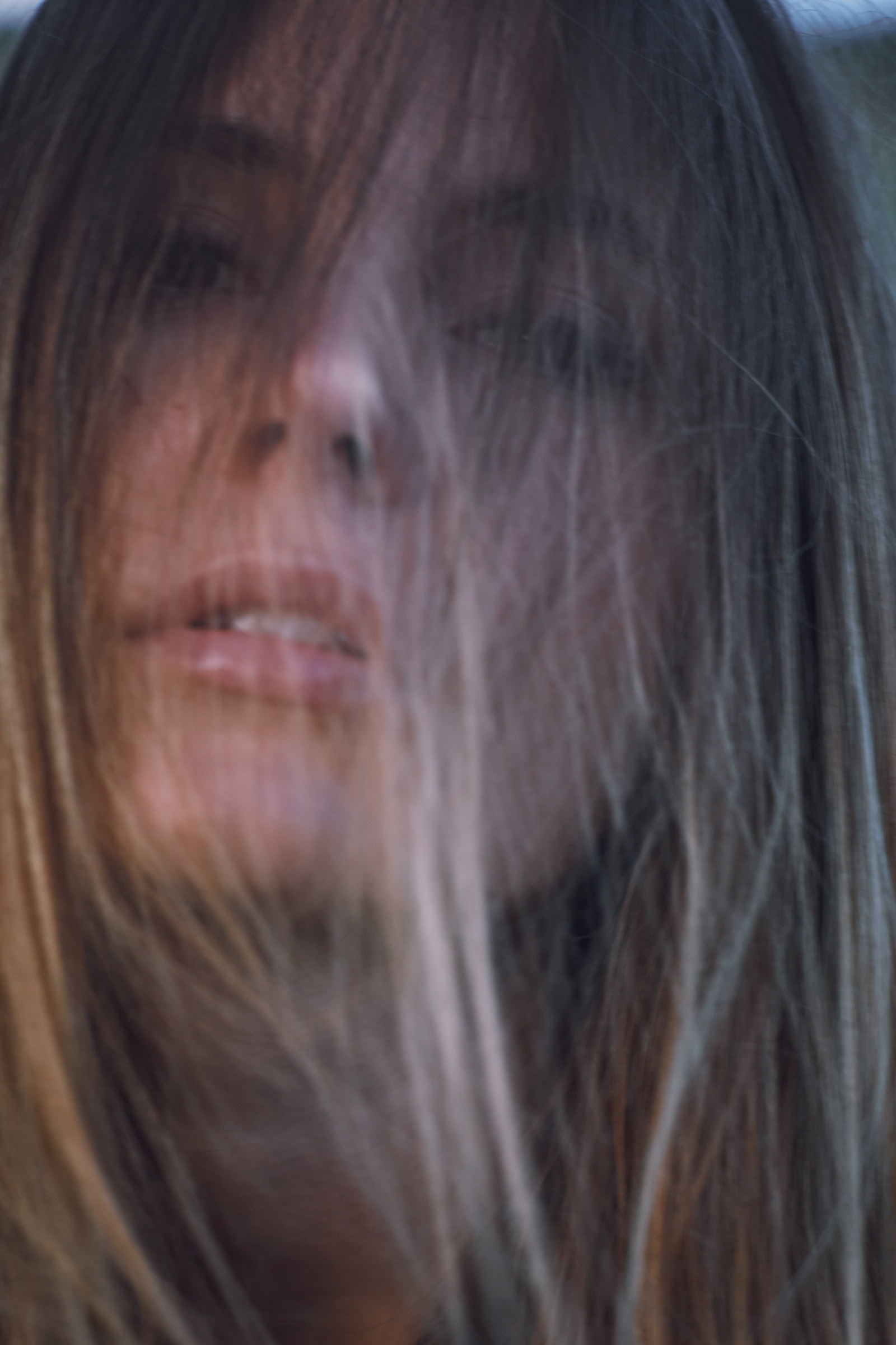 Gorgeous Russian model in Malibu.  Photo by Modern Human.