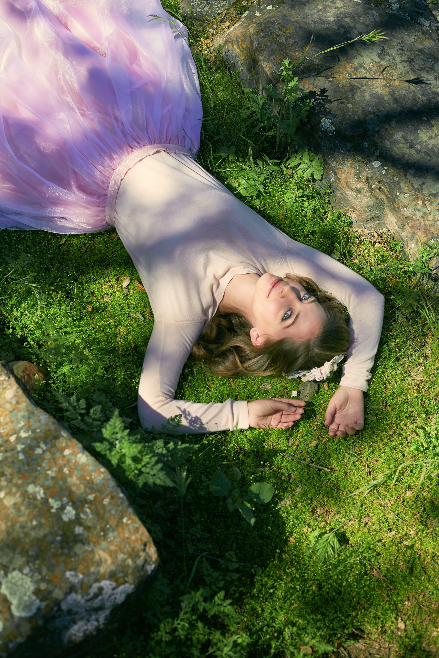 Rachel models for Modern Human