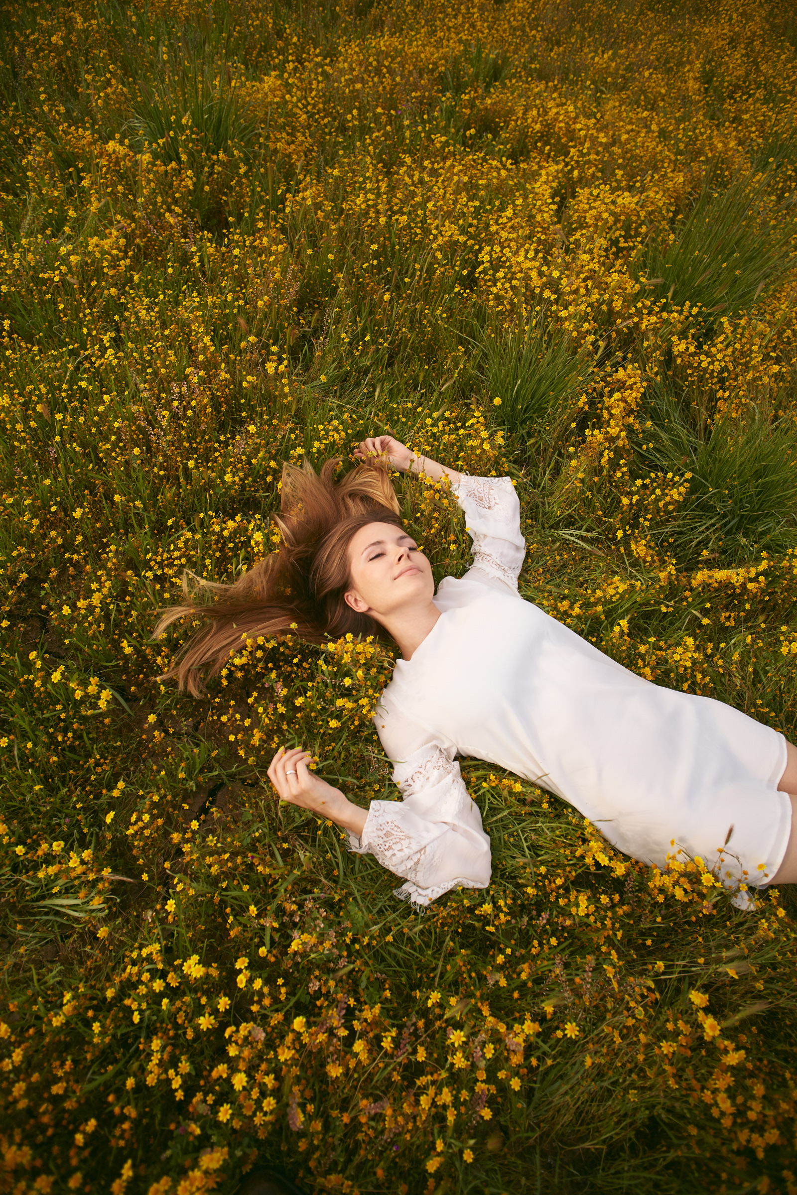 Gorgeous Russian model in Malibu.  Photo by Modern Human.