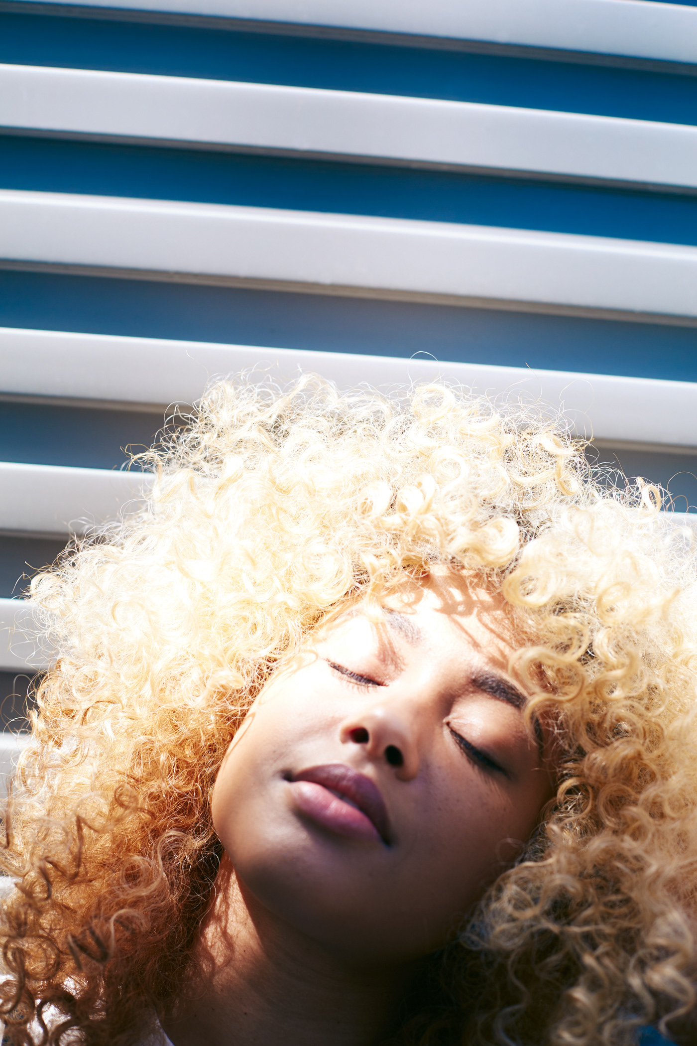 Kaylen Zahara in North Hollywood.  Photos by Modern Human