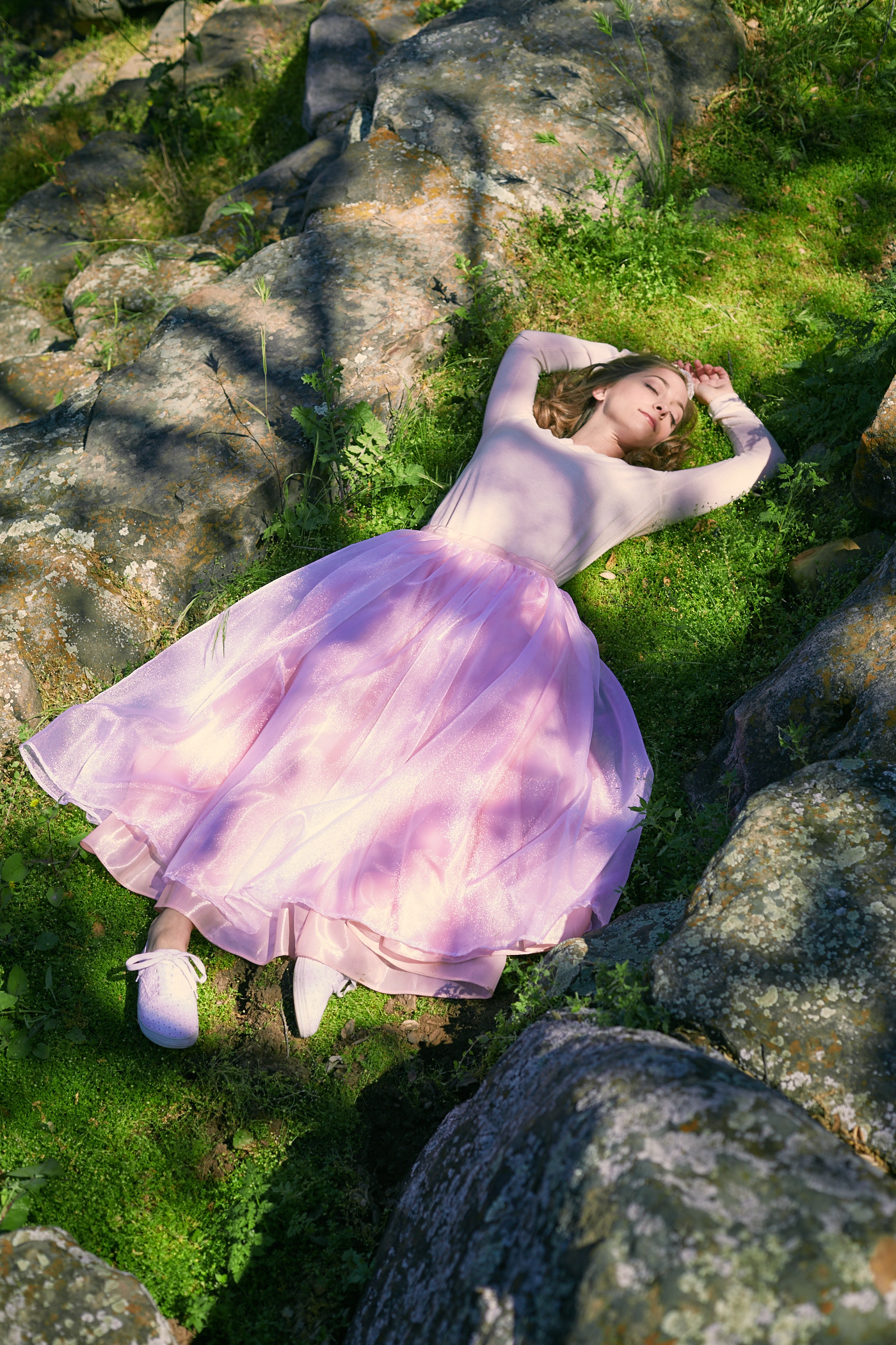 Rachel models for Modern Human