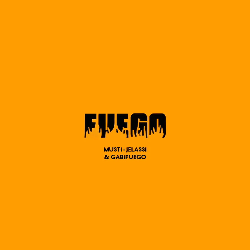 Cover til "Fuego" laget til FIFA 22 sitt soundtrack