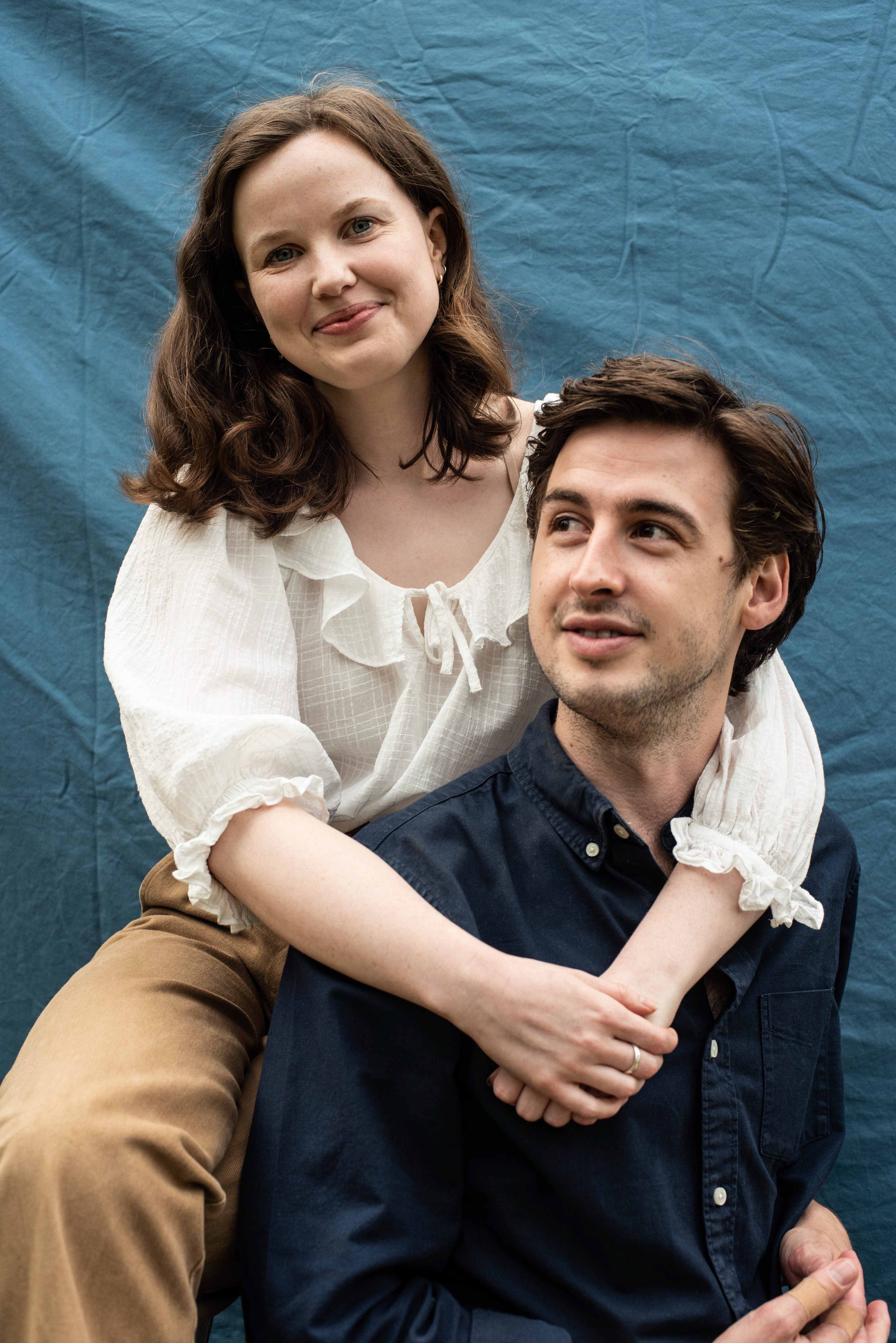 Connie & Richard, 2020