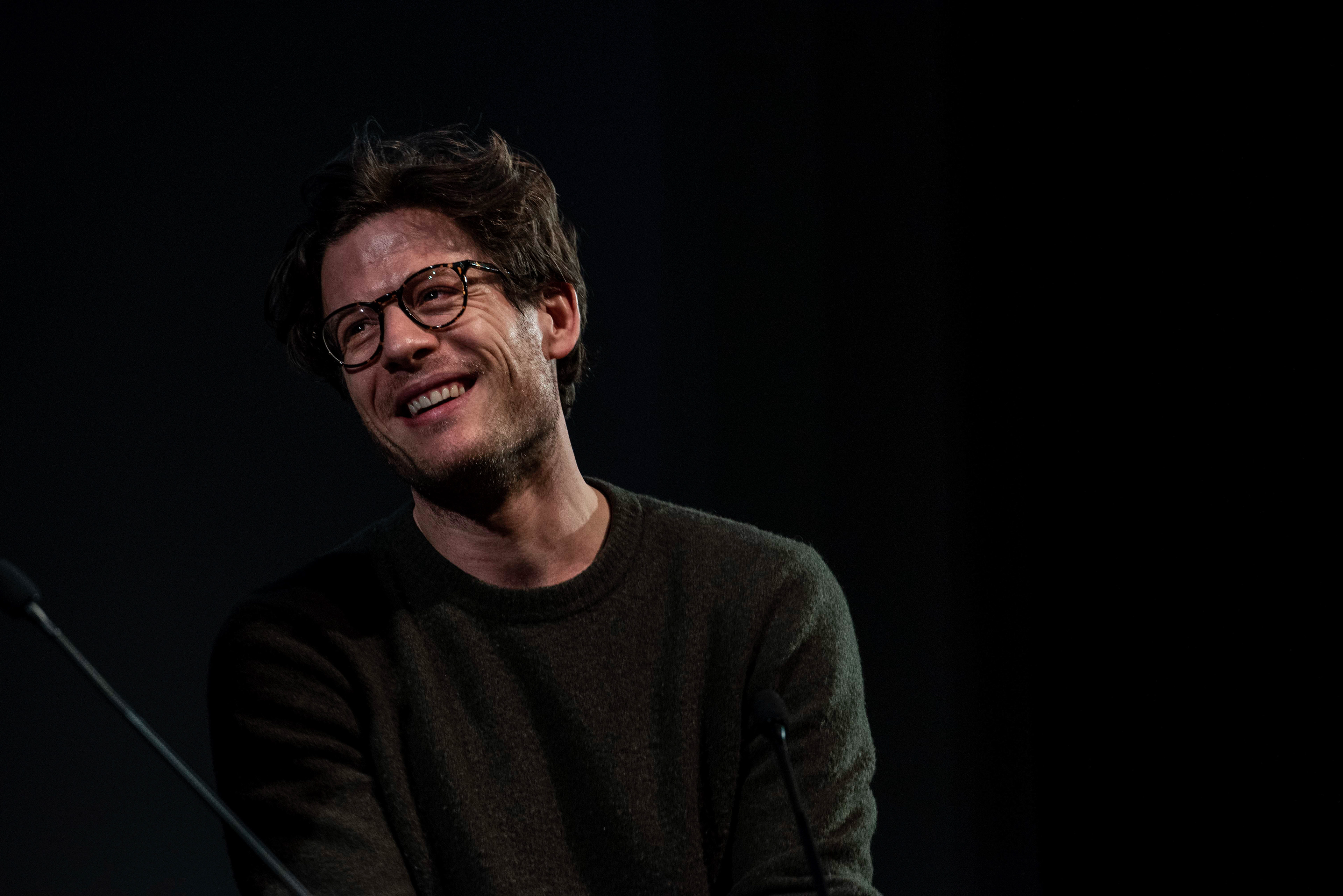 James Norton