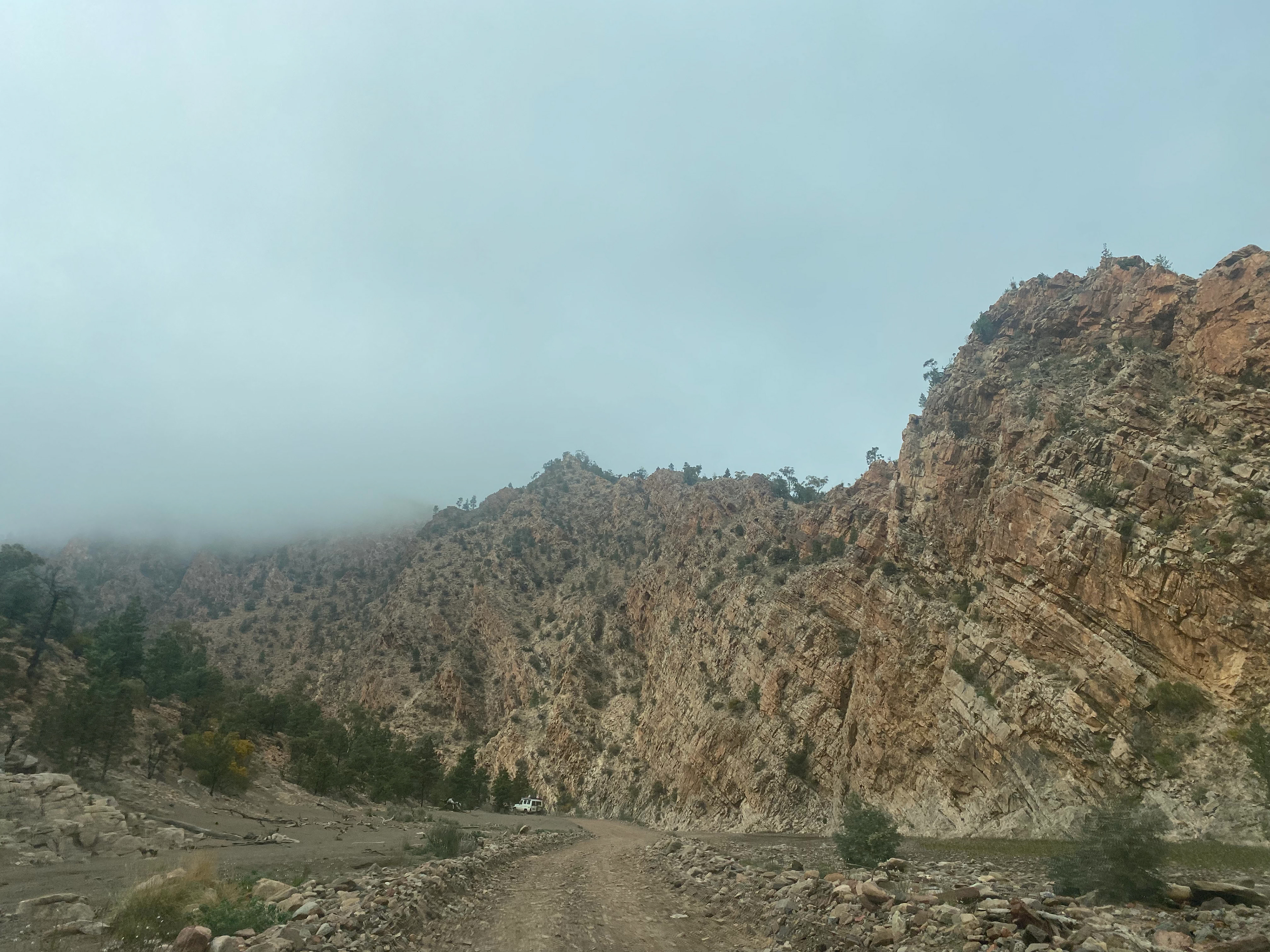 Flinder's Ranges, SA