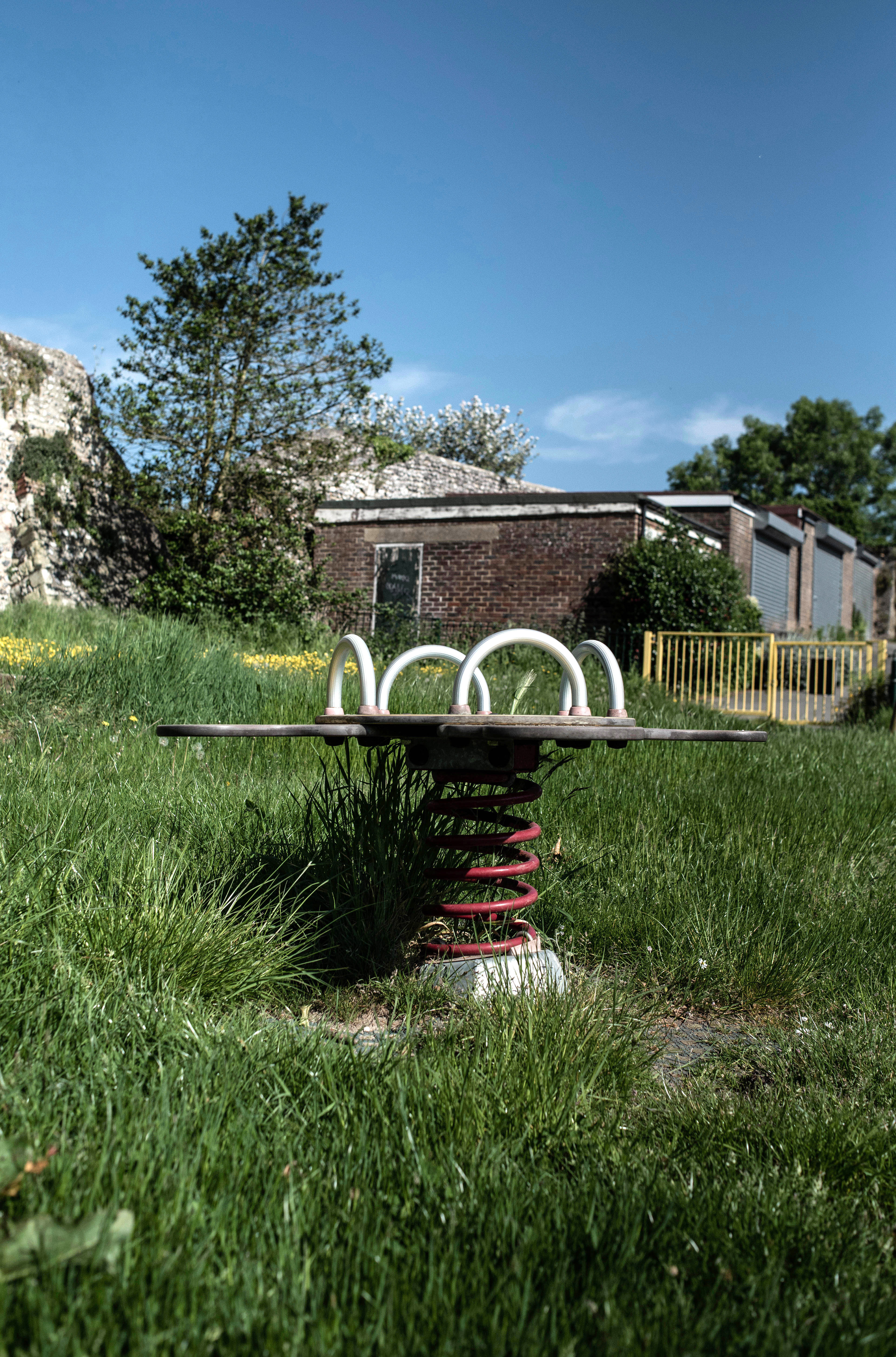 Priory, Lewes