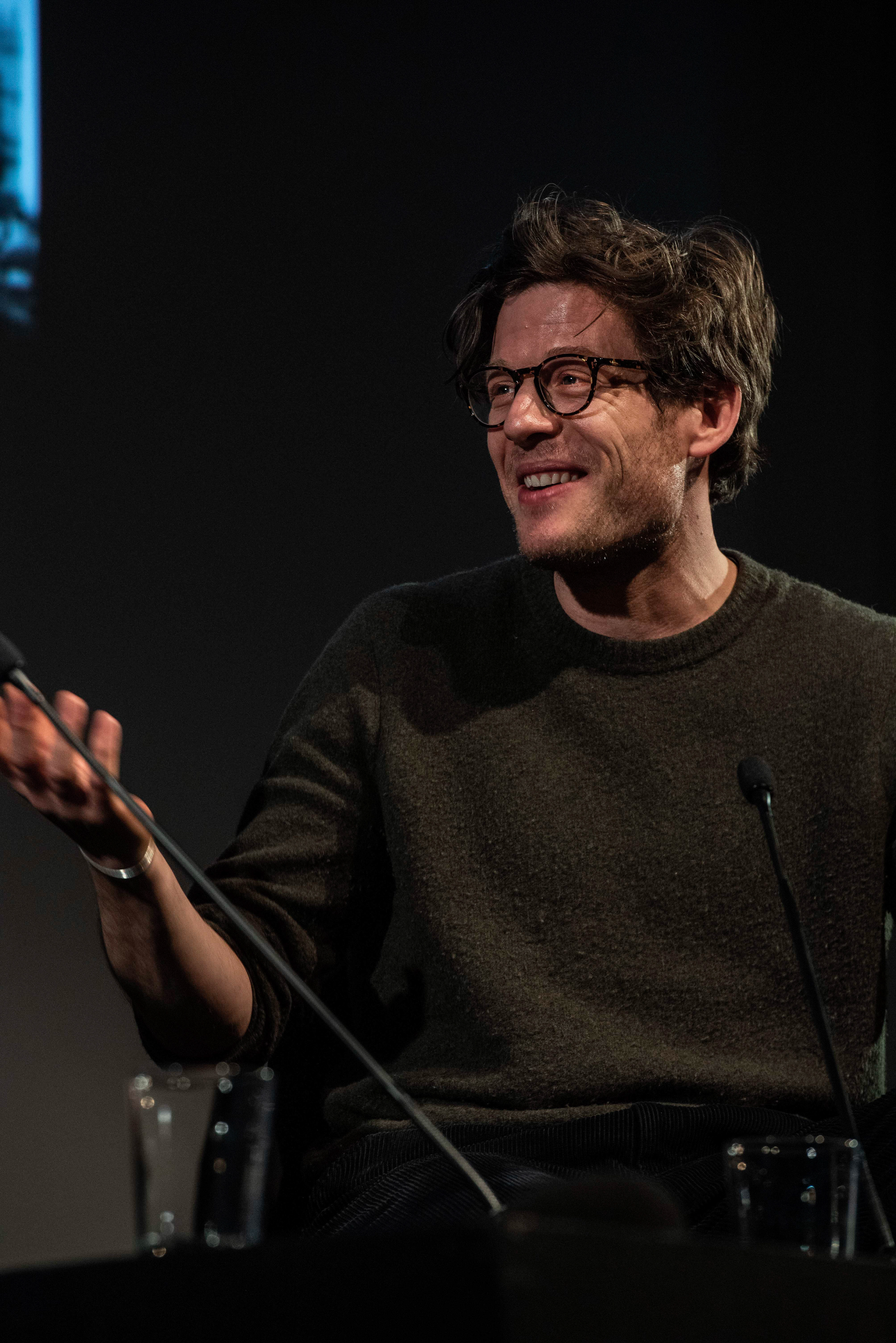 James Norton
