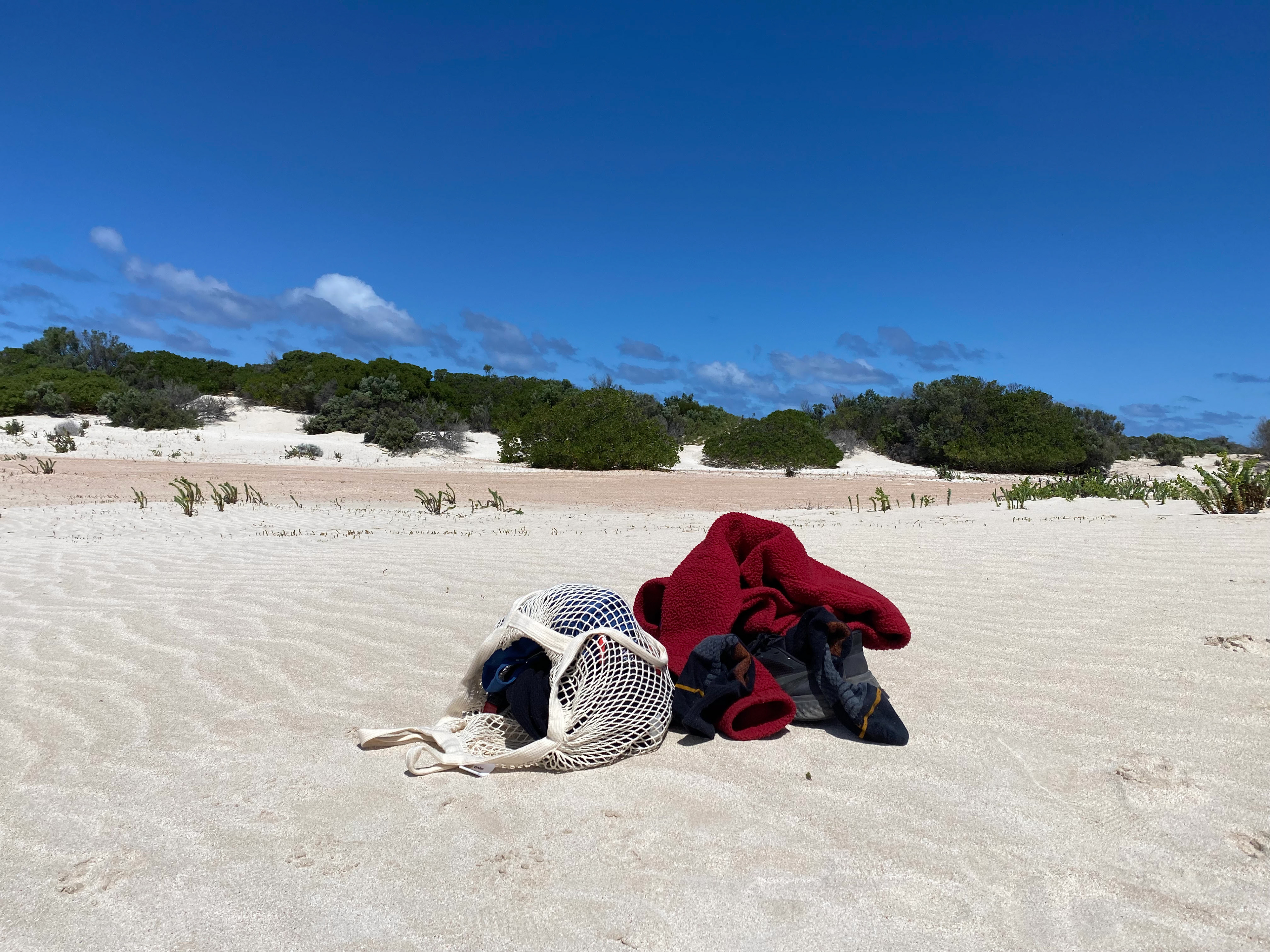 Chadinga Conservation Park, SA