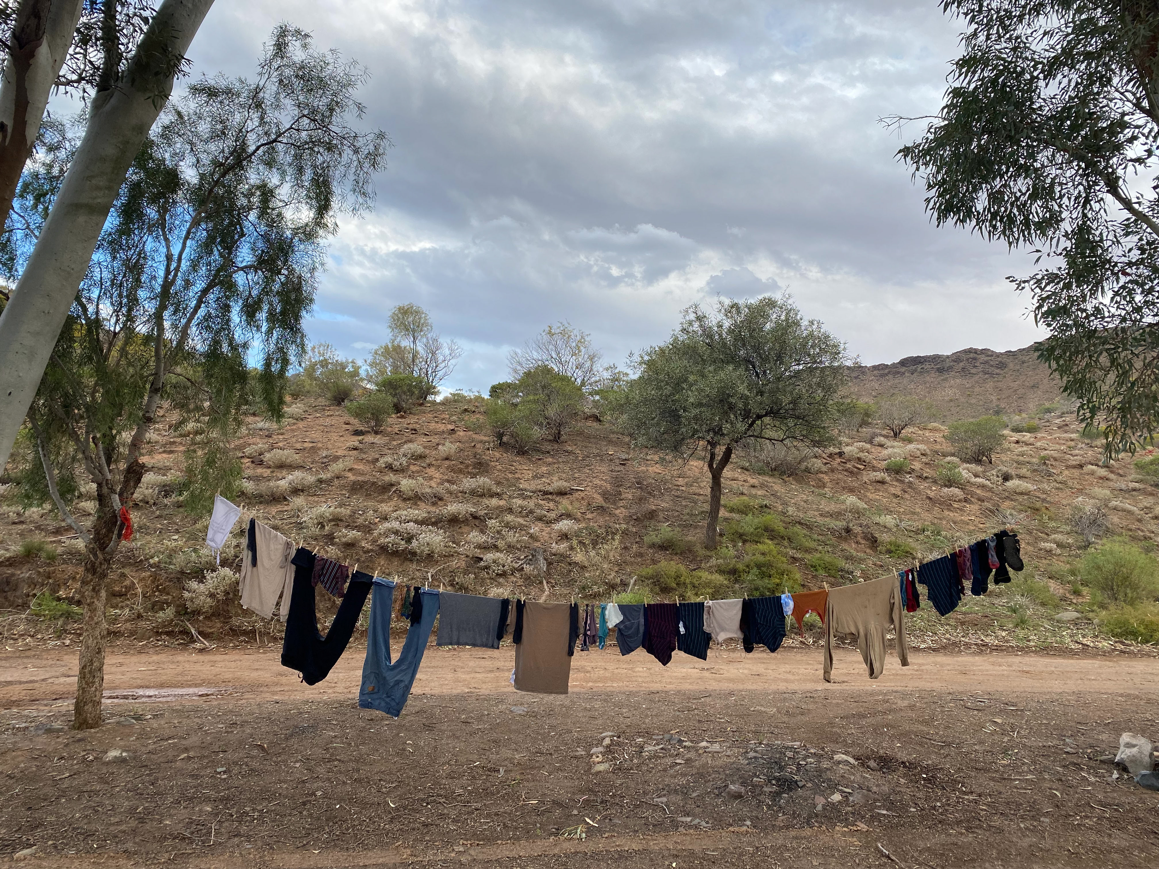 Flinder's Ranges, SA