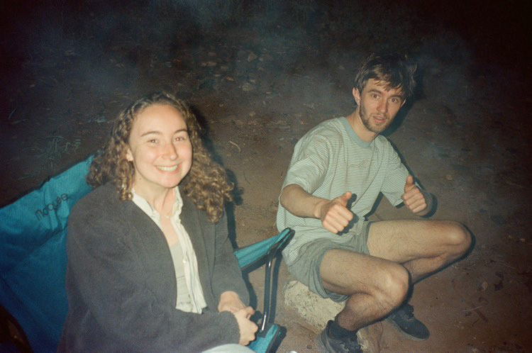 Flinder's Ranges, SA