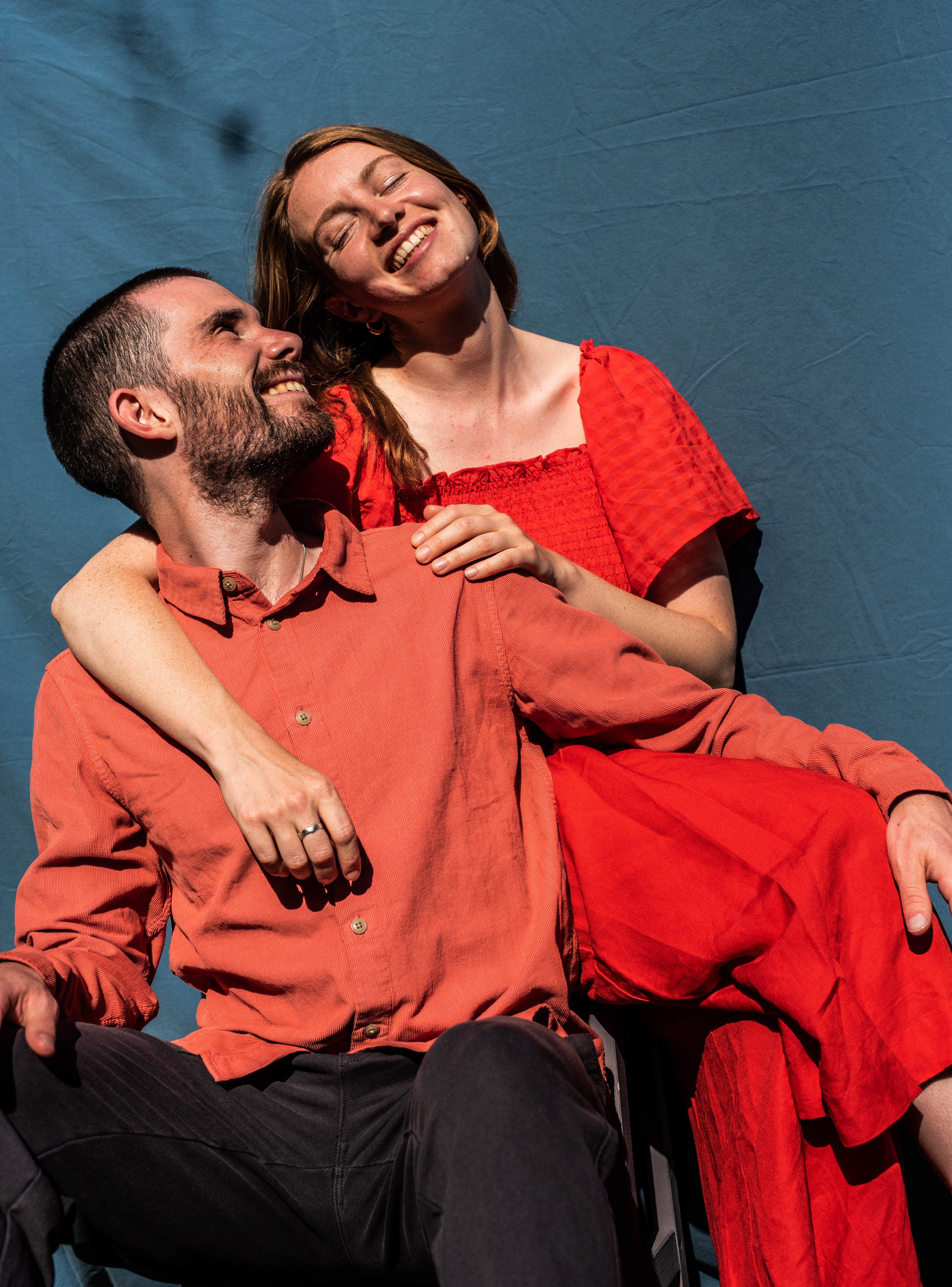 Sasha & Nathan, 2020