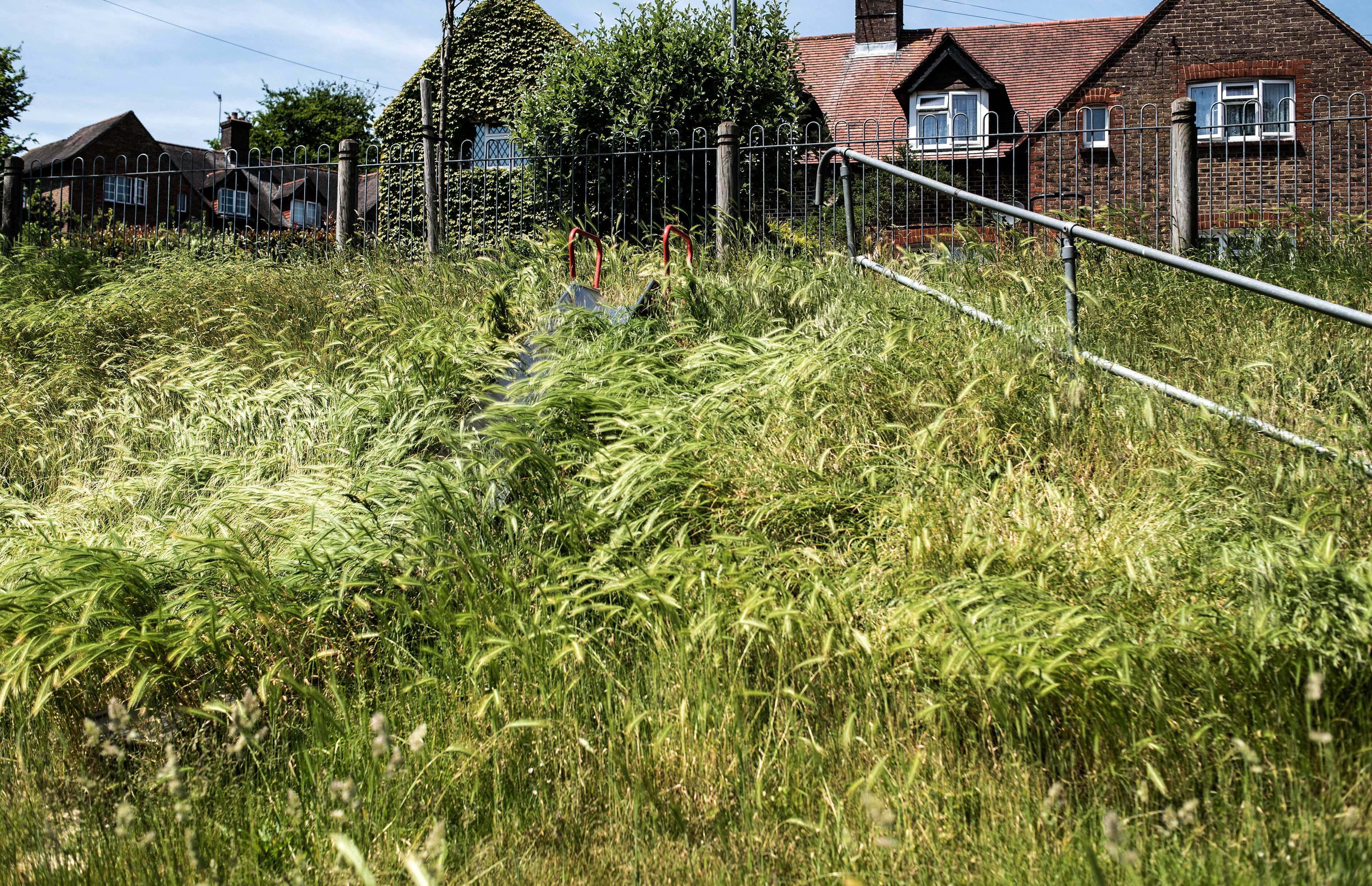 Neville, Lewes